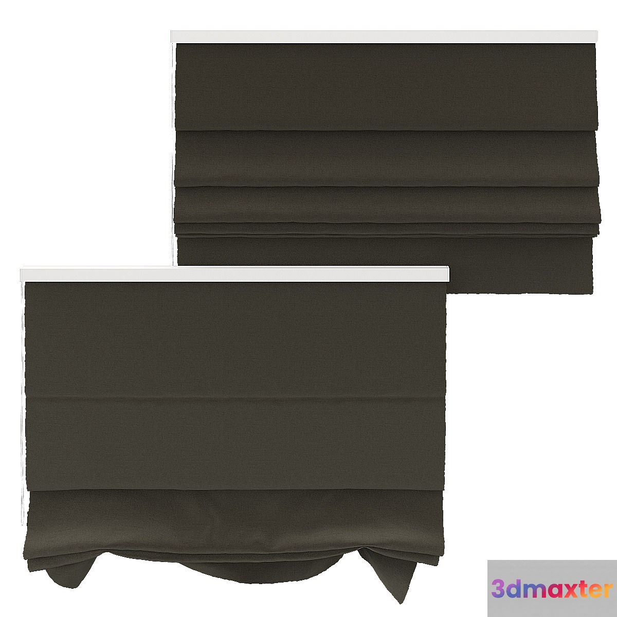 Roman Curtain - No.2