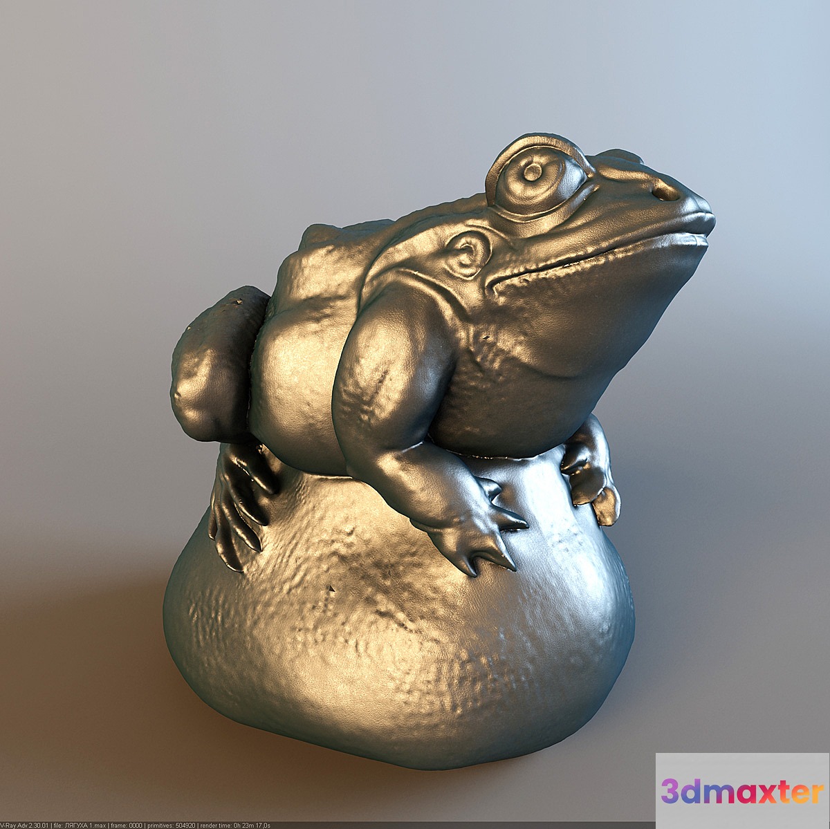Frog - No.2