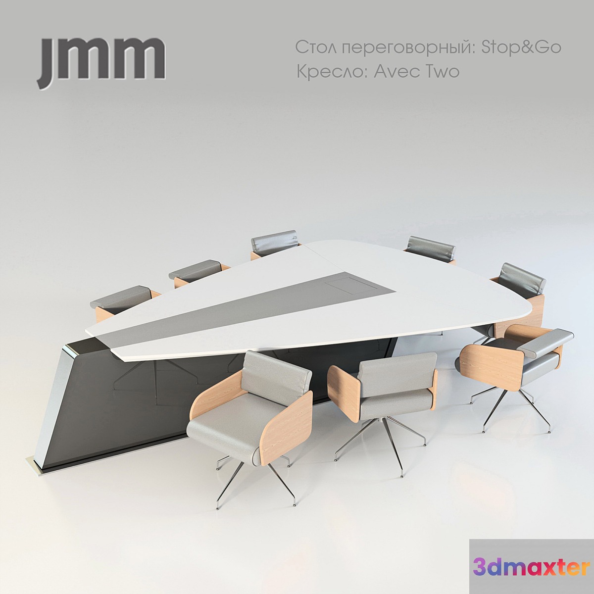 JMM - Stop & Go Avec Two
