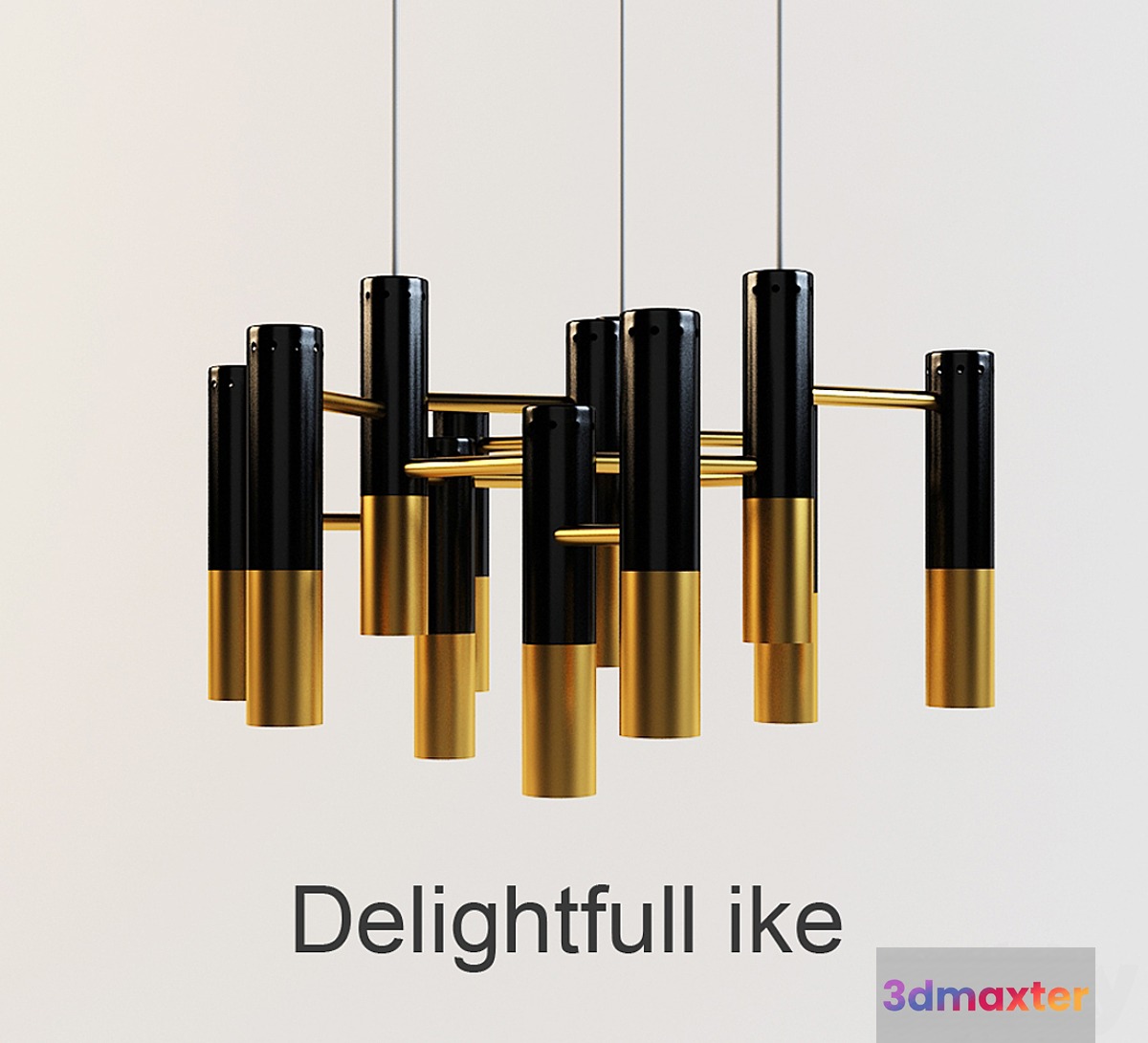 Chandelier Delightfull ike