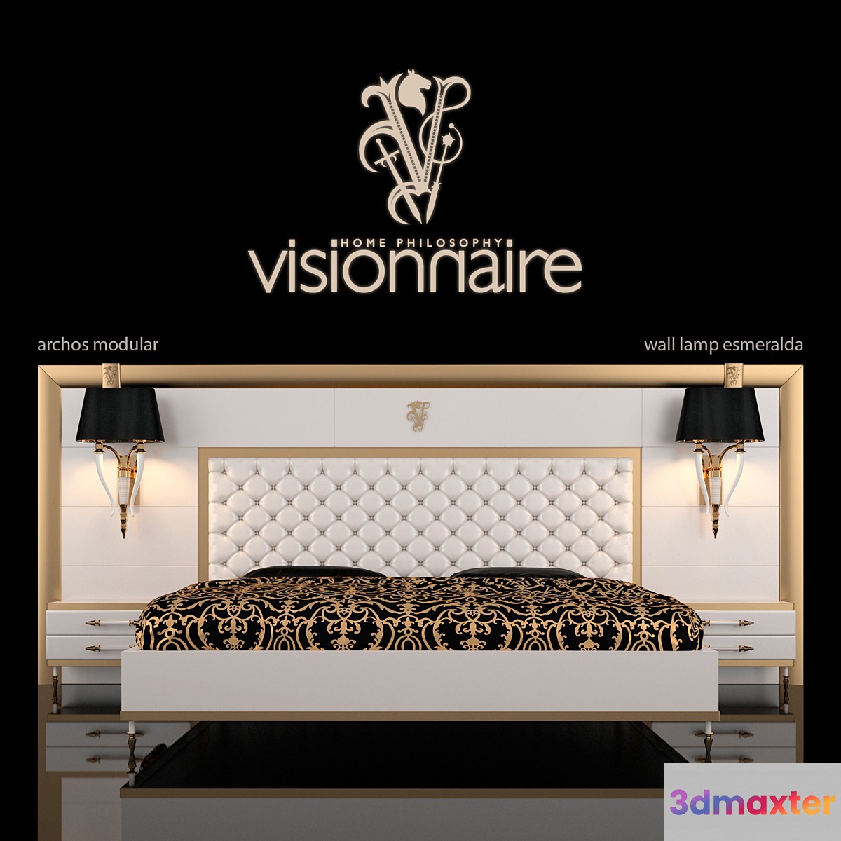 visionnare archos modular bed