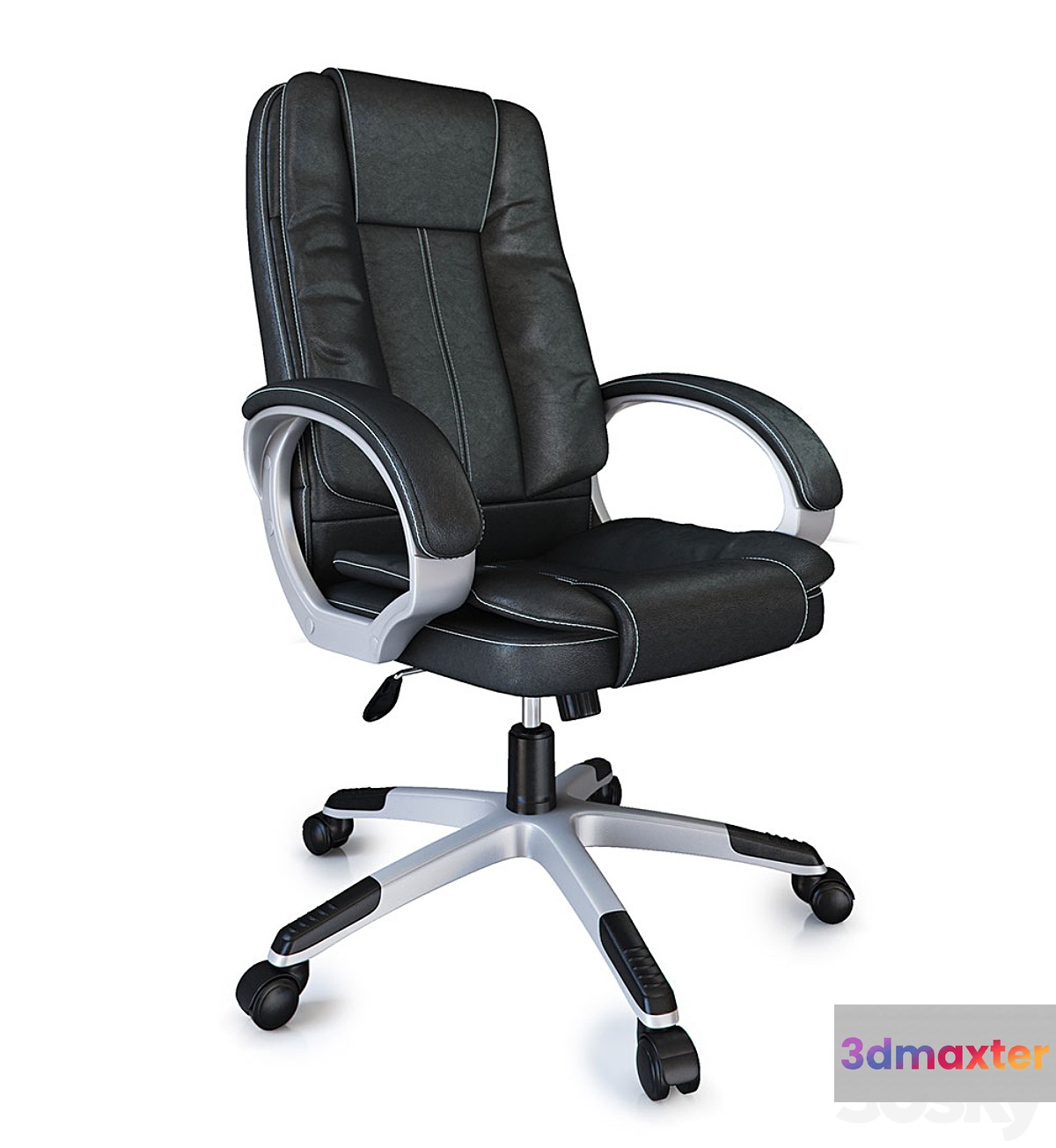Dalat chair 3D Max