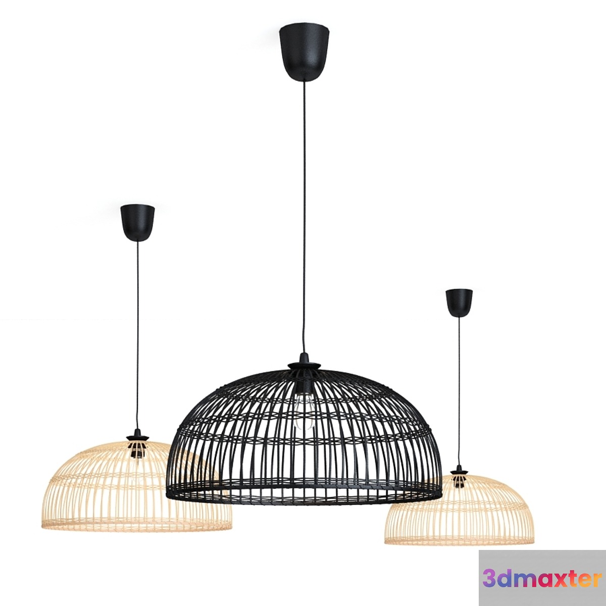 IKEA | NIPPRIG 3D Max