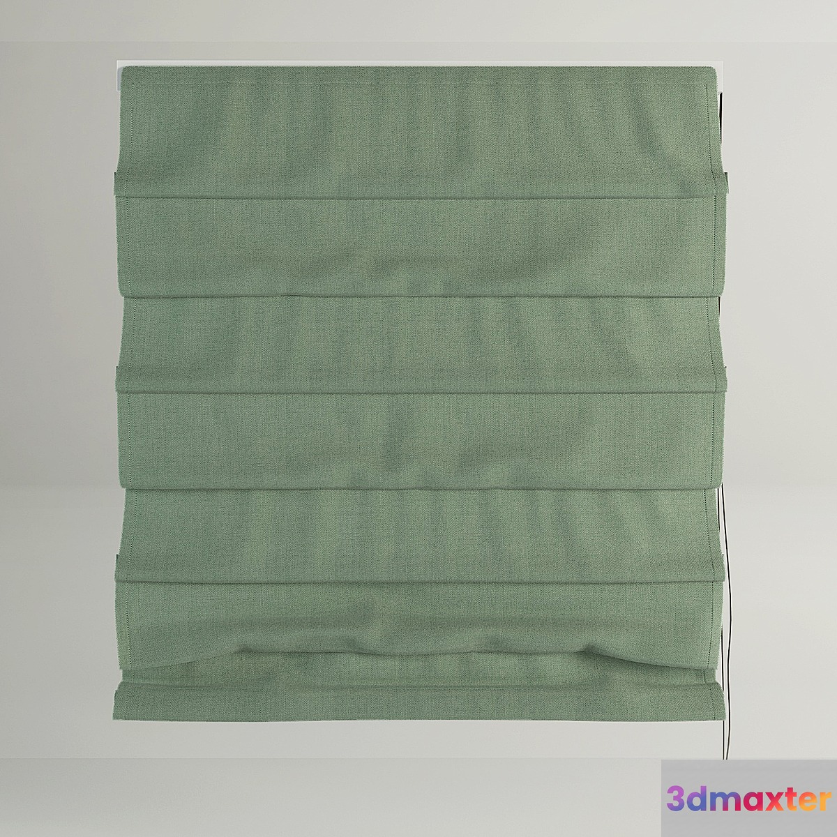 Roman curtain