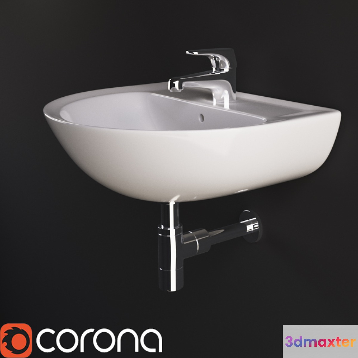 Sink Ideal Standard Esco new