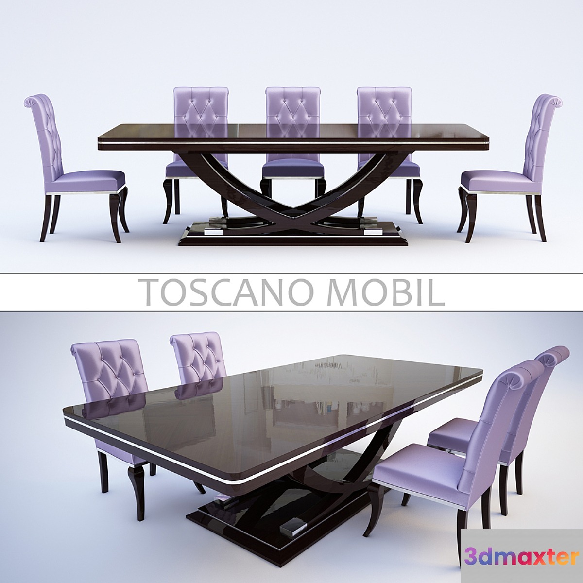 Dining table TOSCANO MOBIL