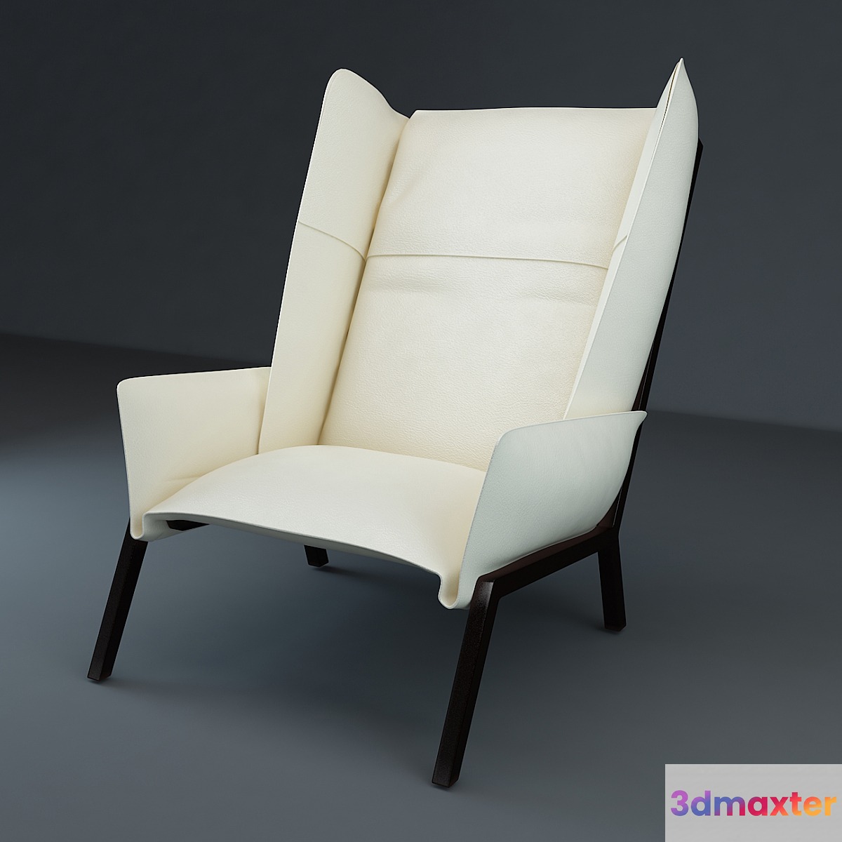 Armchair BEAU FIXE 3D Max