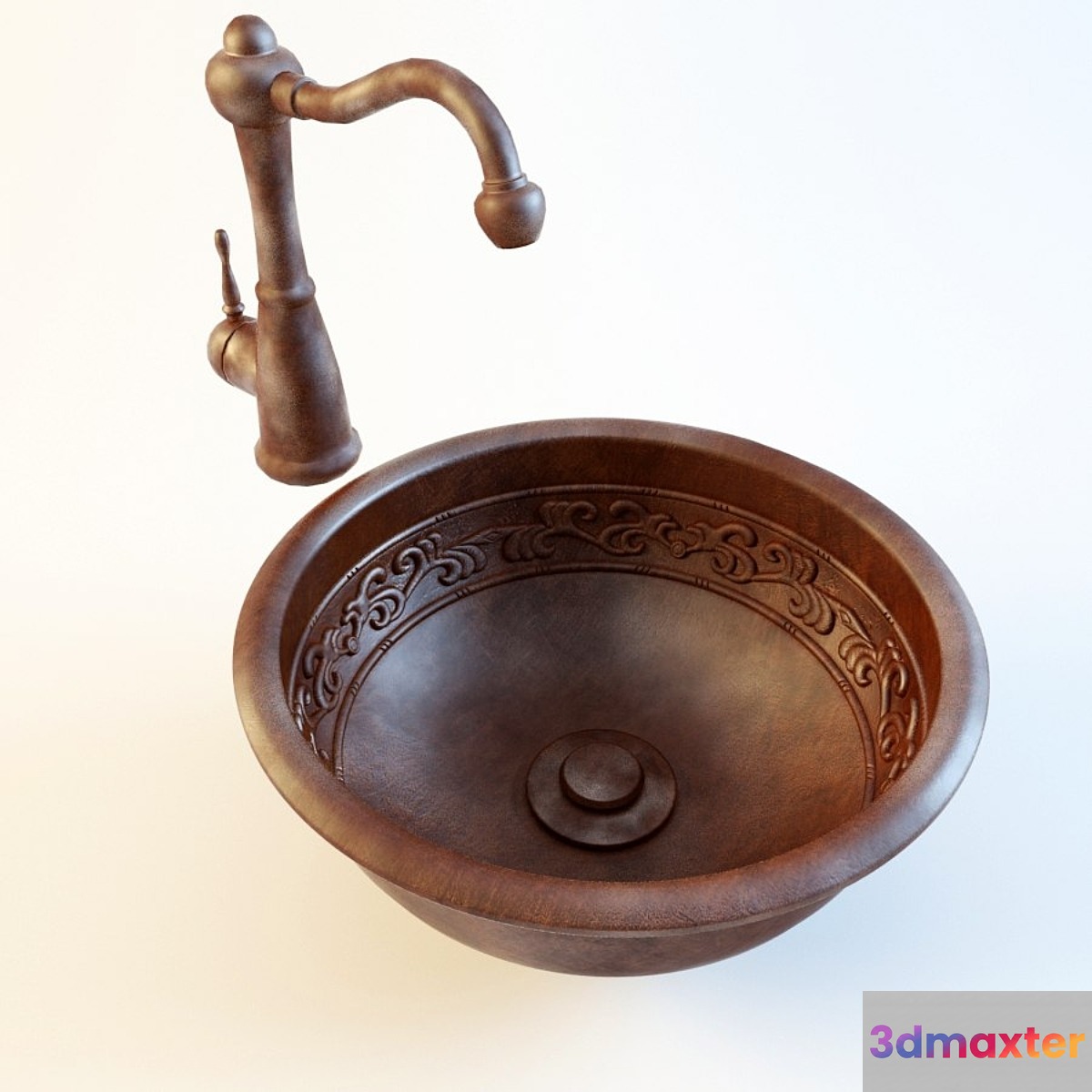 Classical washbasins