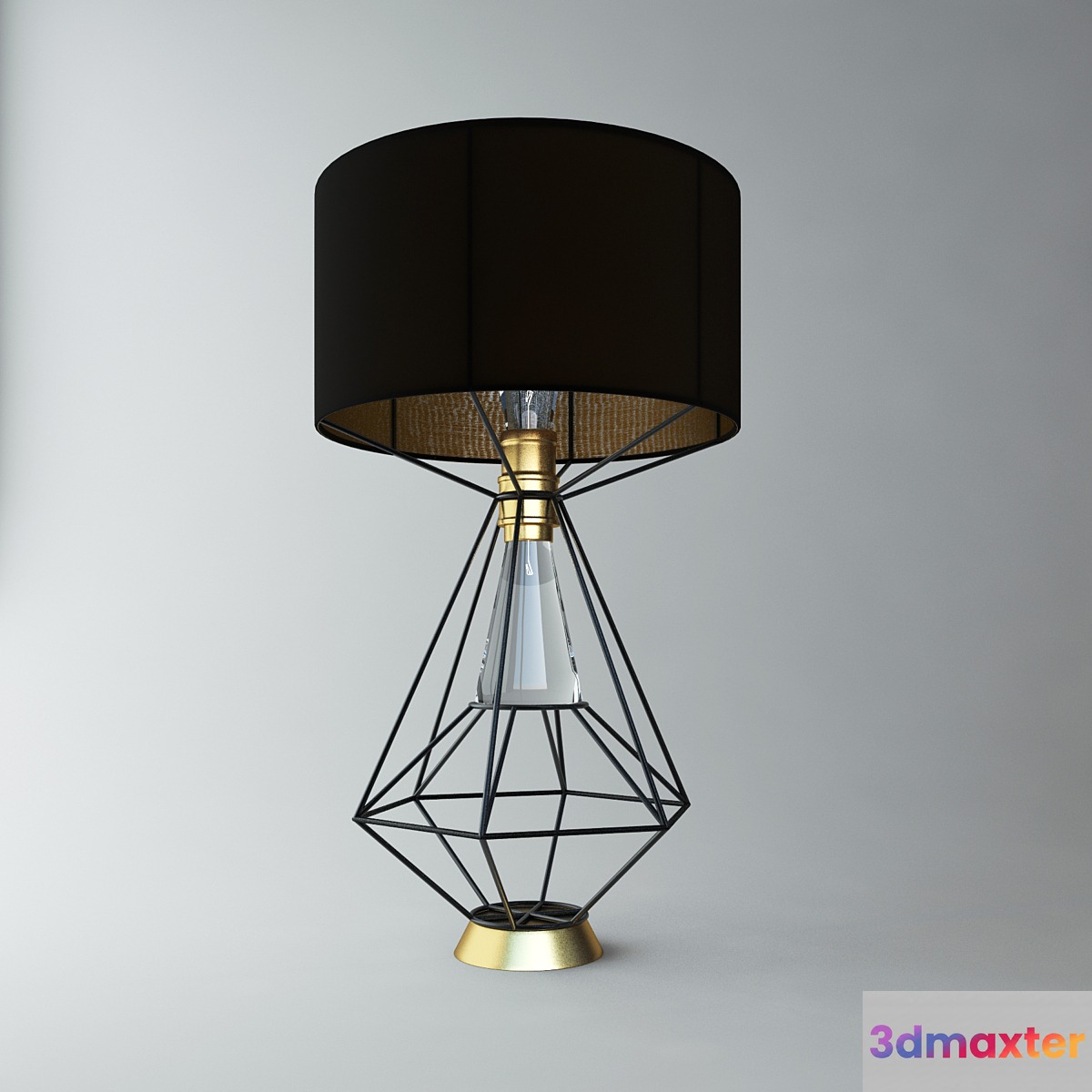 Creative mary Nola table lamp