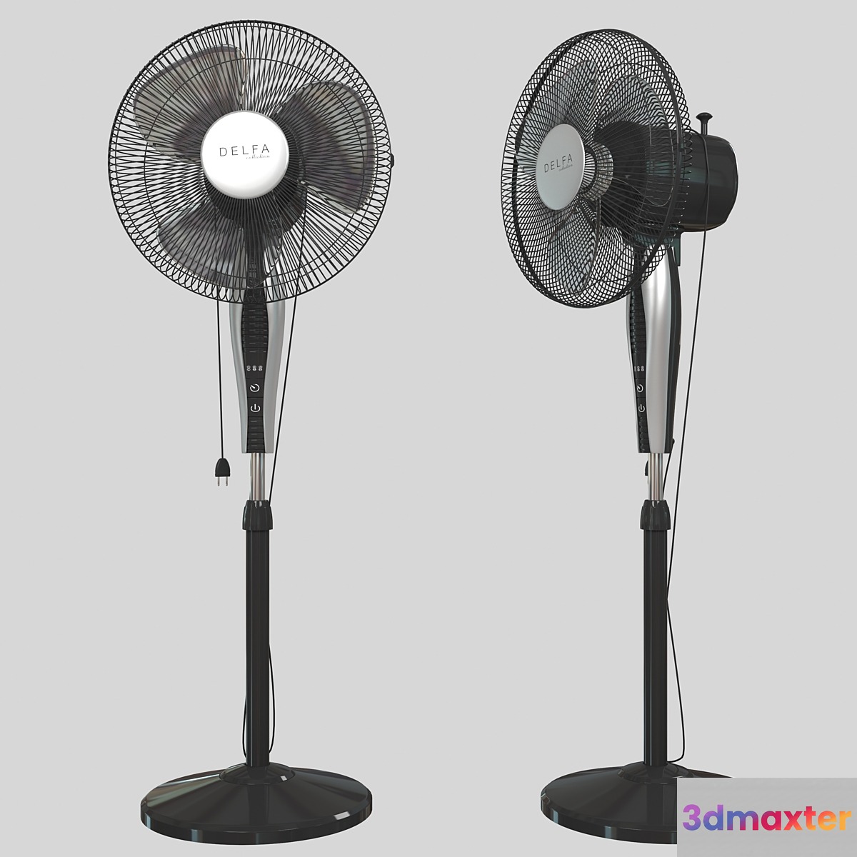 Fan DELFA - No.3