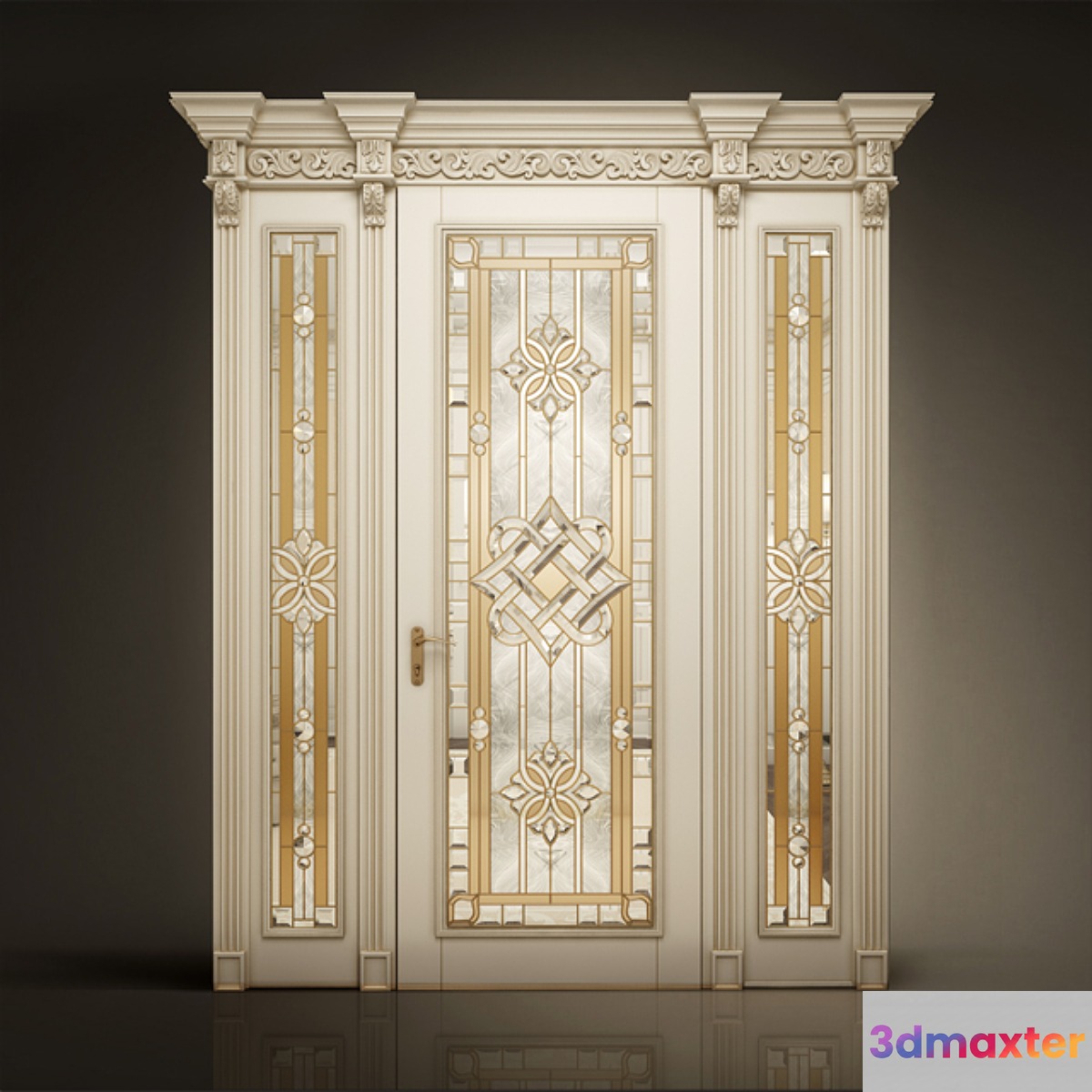Door classic - No.4