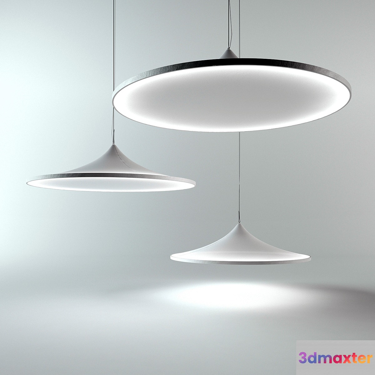 barrisol lighting by ross lovegrove