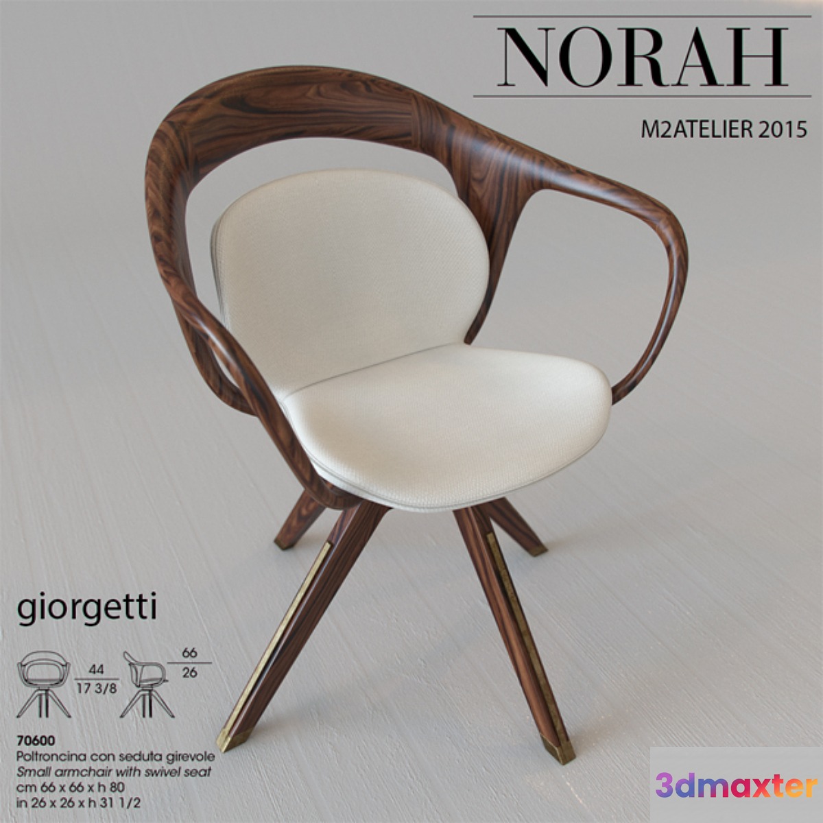 giorgetti_M2ATELIER 2015_NORAH