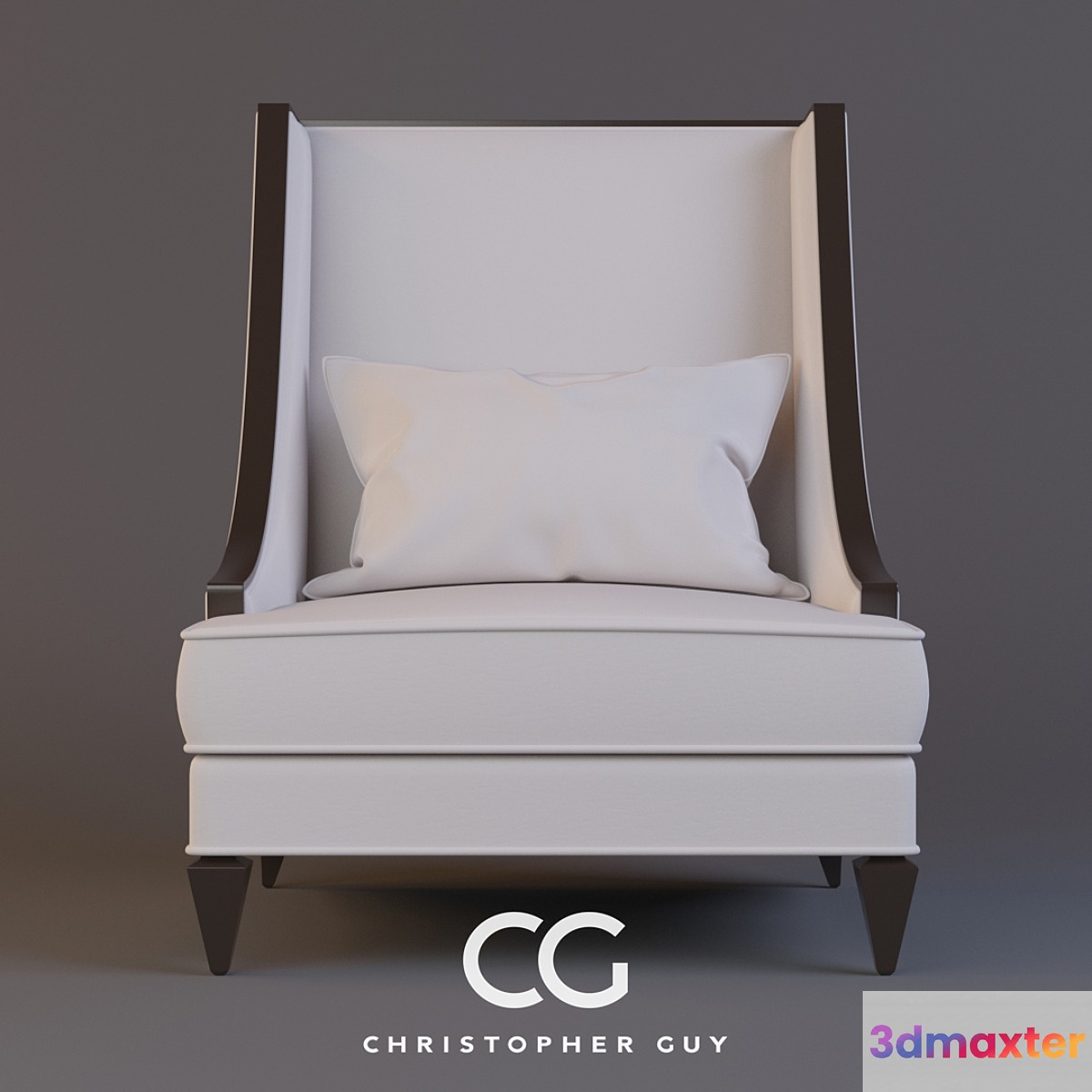 Armchair Christopher_Guy_Val_D'sere