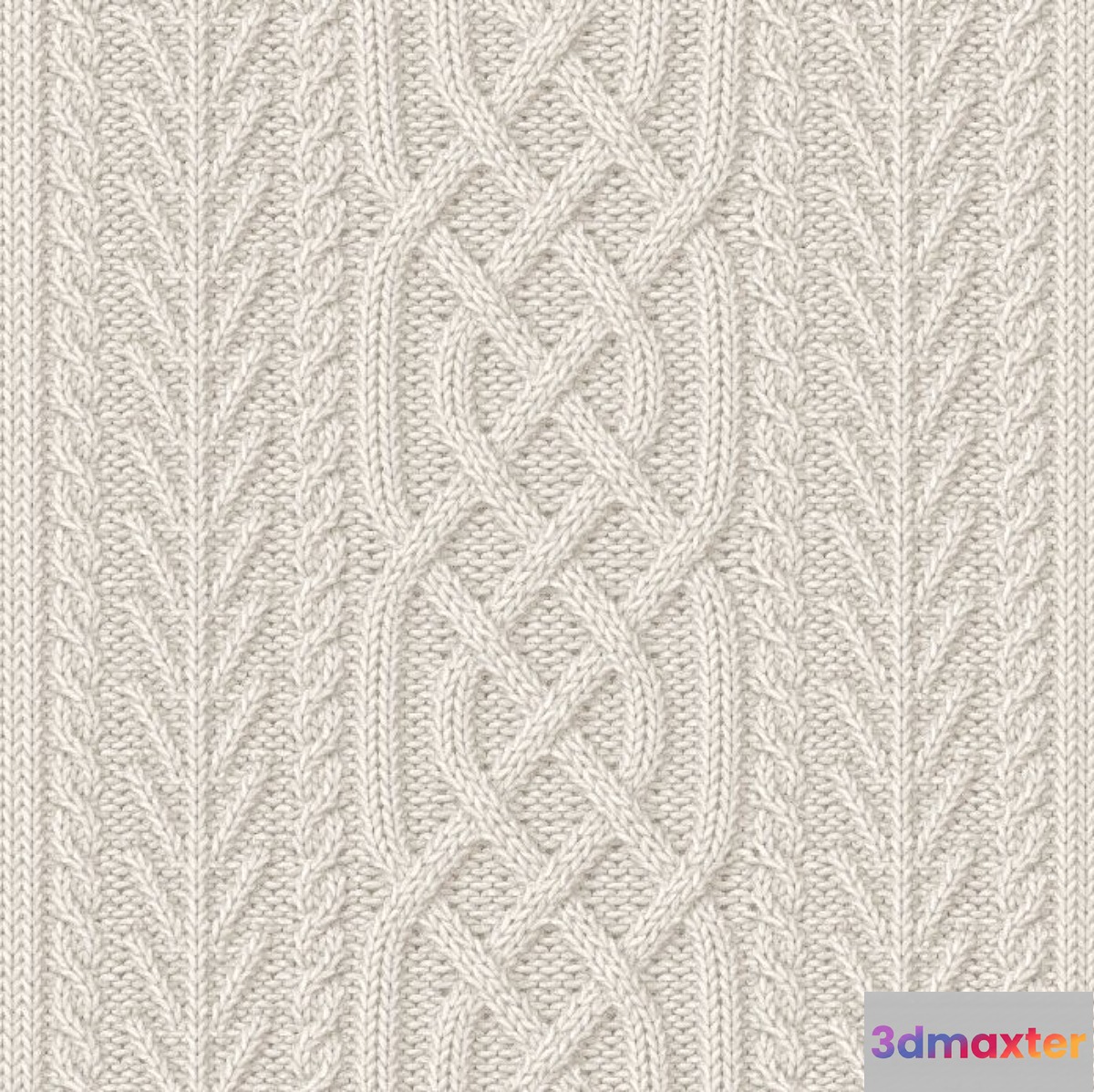 Knitted texture