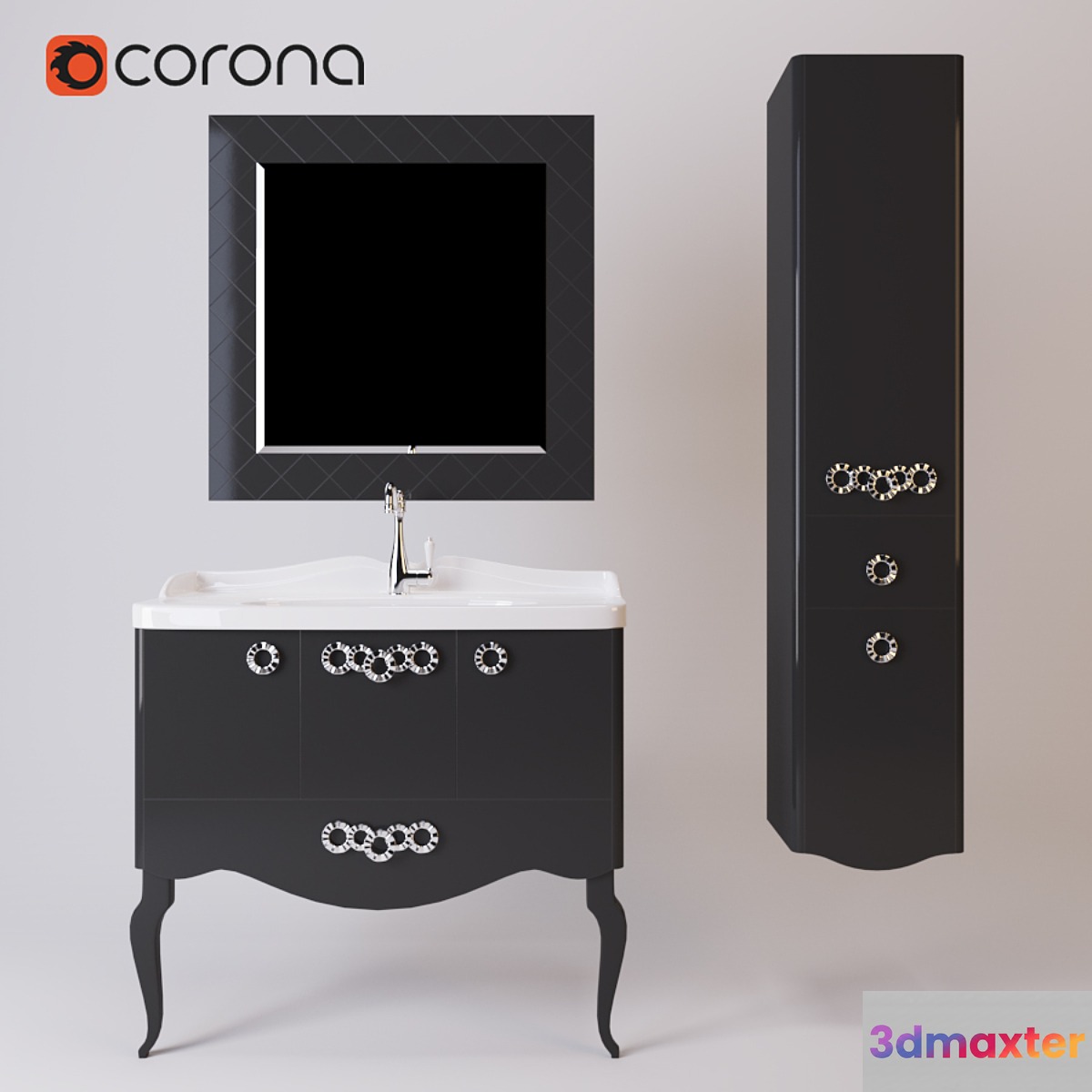 Aquaton Venice 90 3D Max