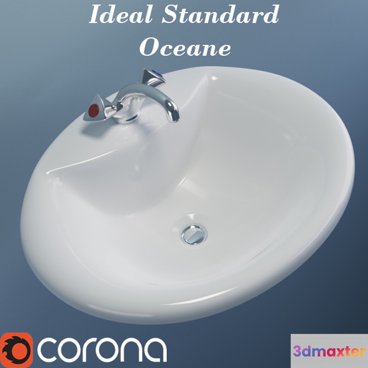 Sink Ideal Standard Oceane