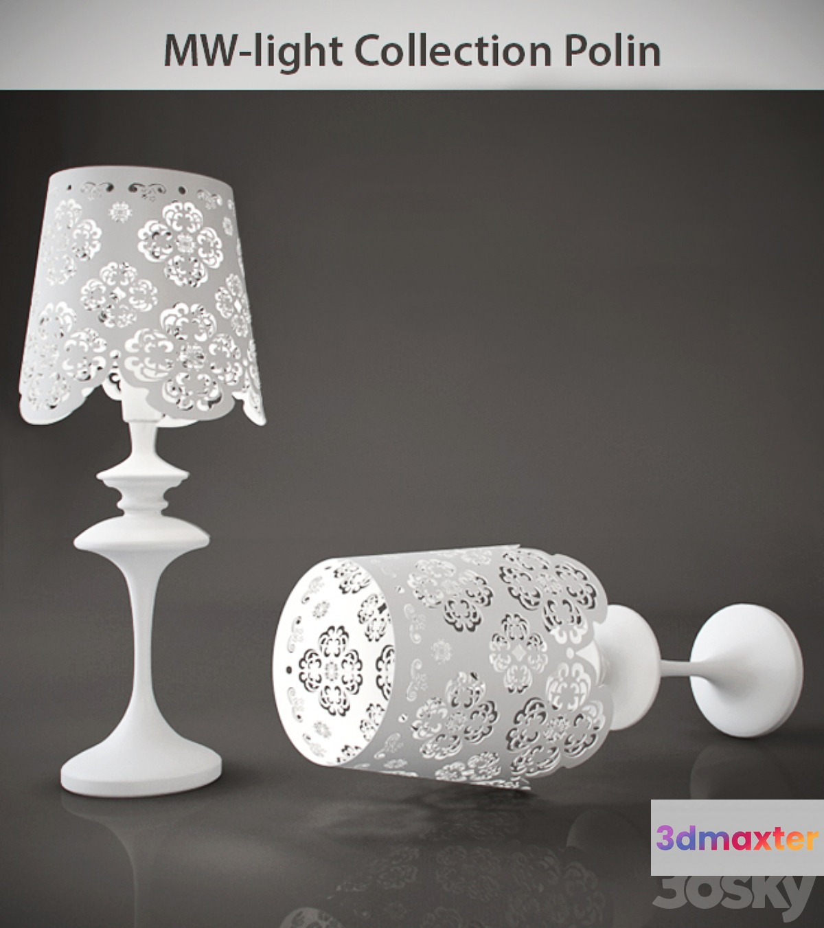 MW-LIGHT POLIN - No.2