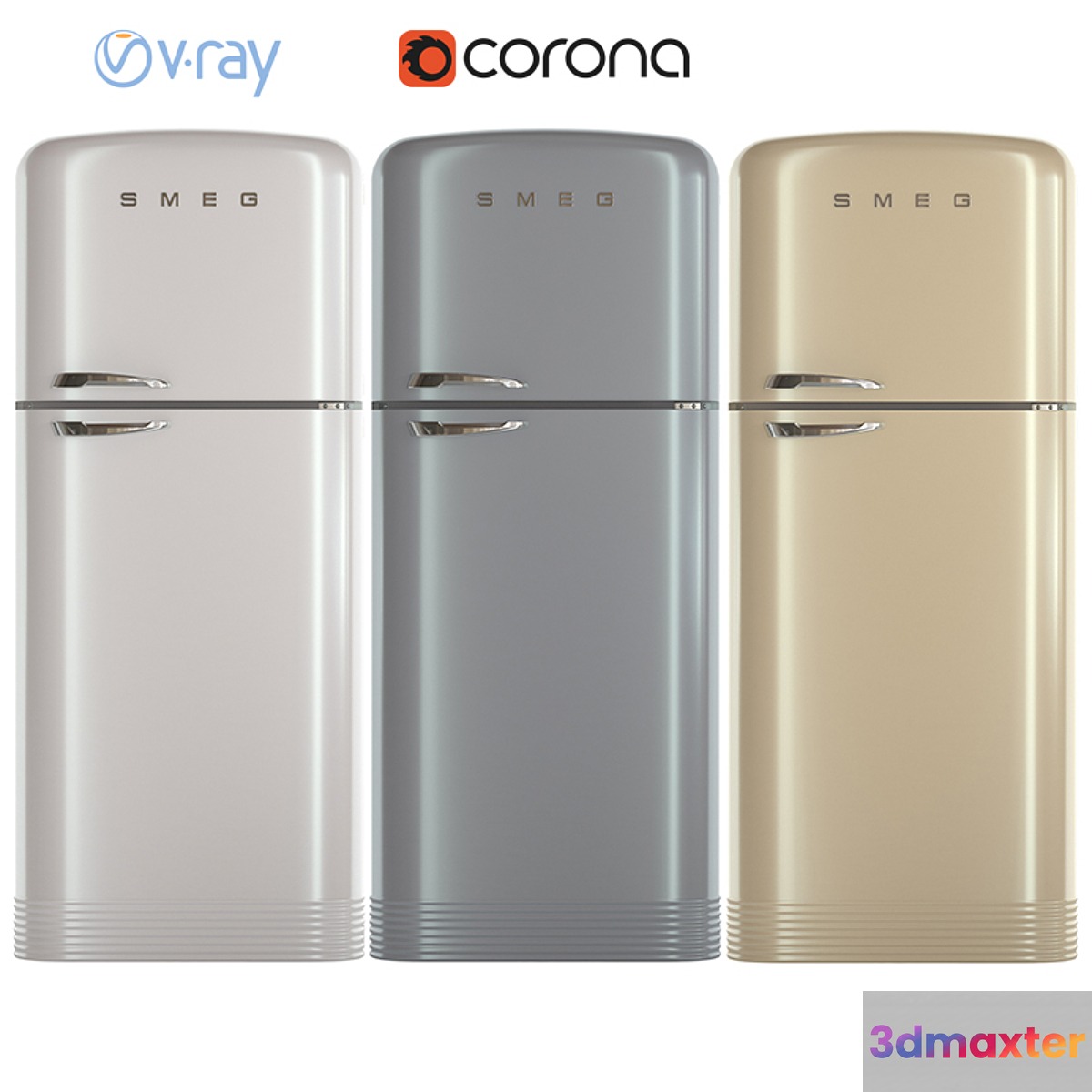 Smeg _ FAB50X - No.2