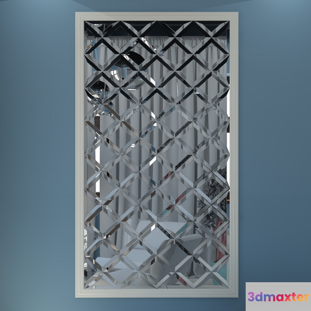 Mirror - No.14 3D Max
