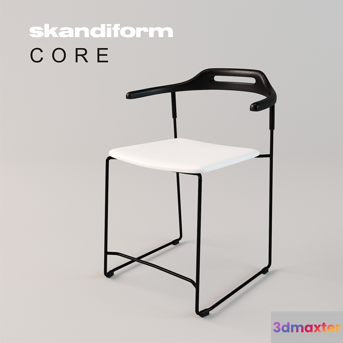 Skandiform Core 3D Max