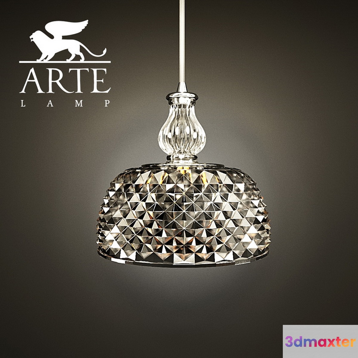 Arte Lamp Caraffa 3D Max