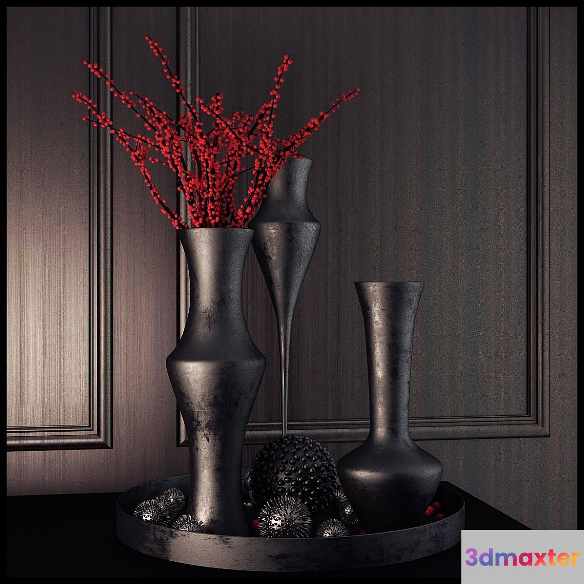 Decorative Vases - No.6