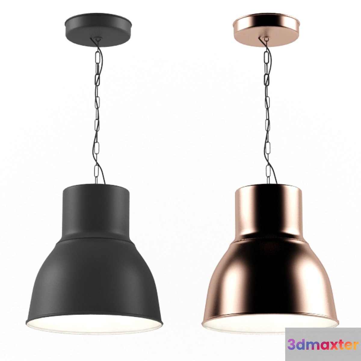 IKEA Pendant lamp Hektar