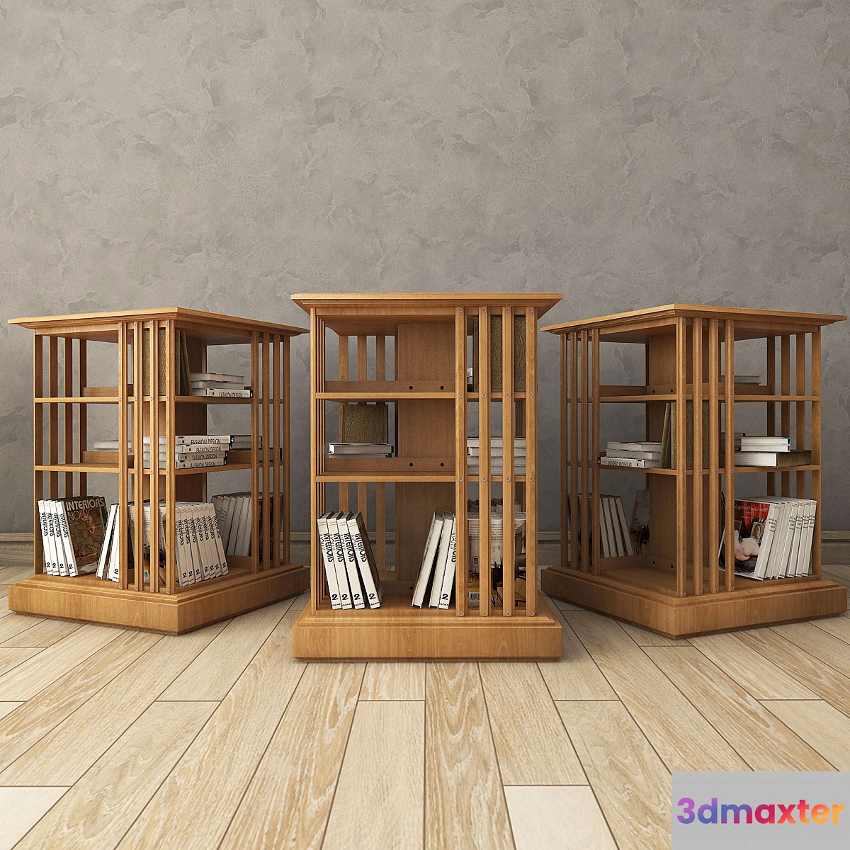 Bookcase 