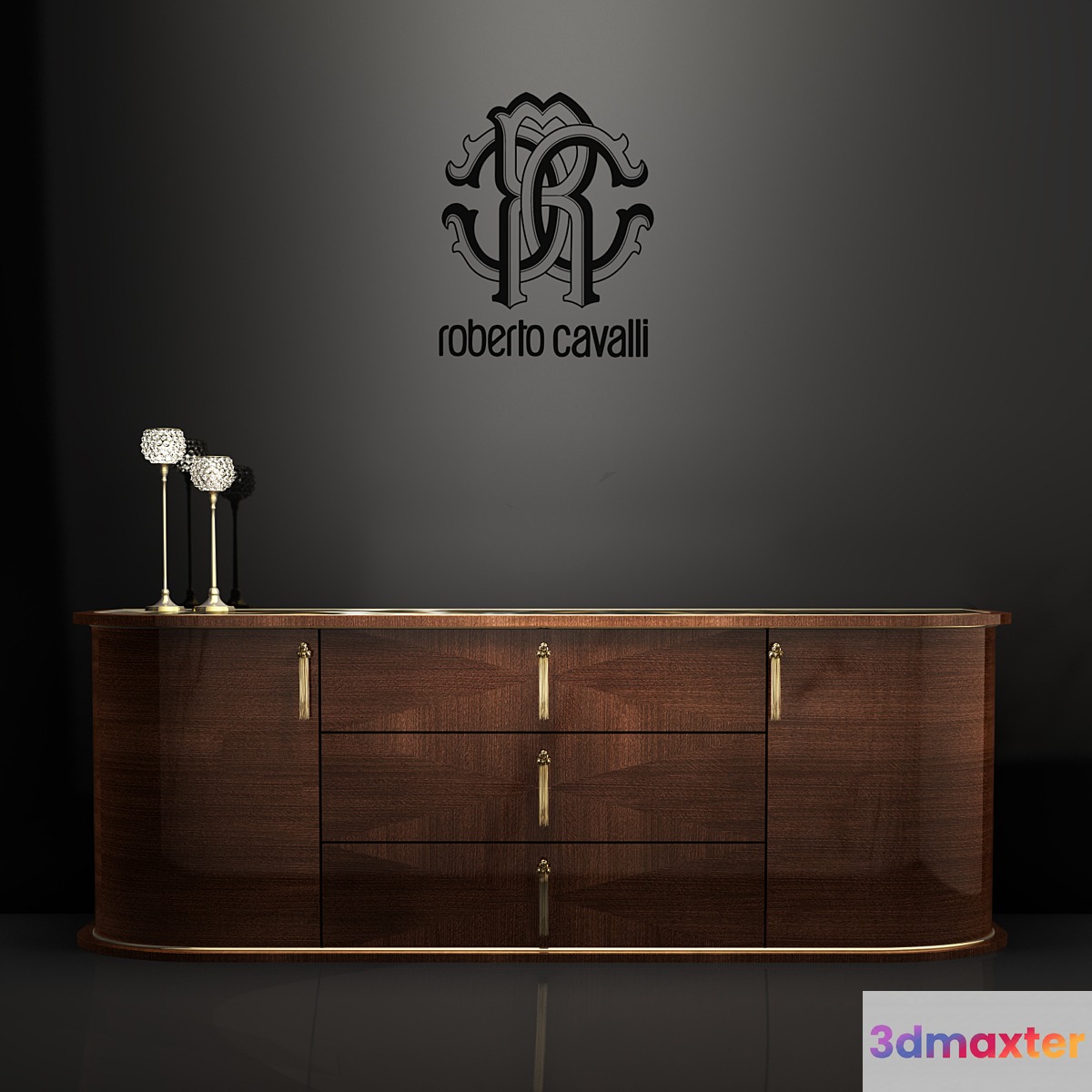 Commode Roberto Cavalli - No.3