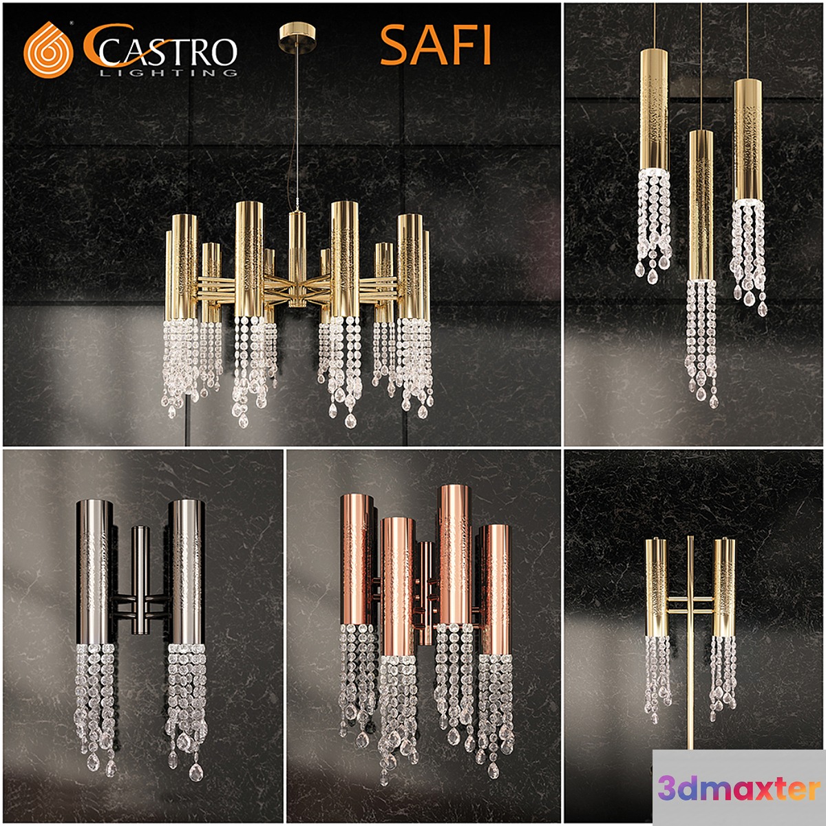 Castro lighting SAFI-Part 1