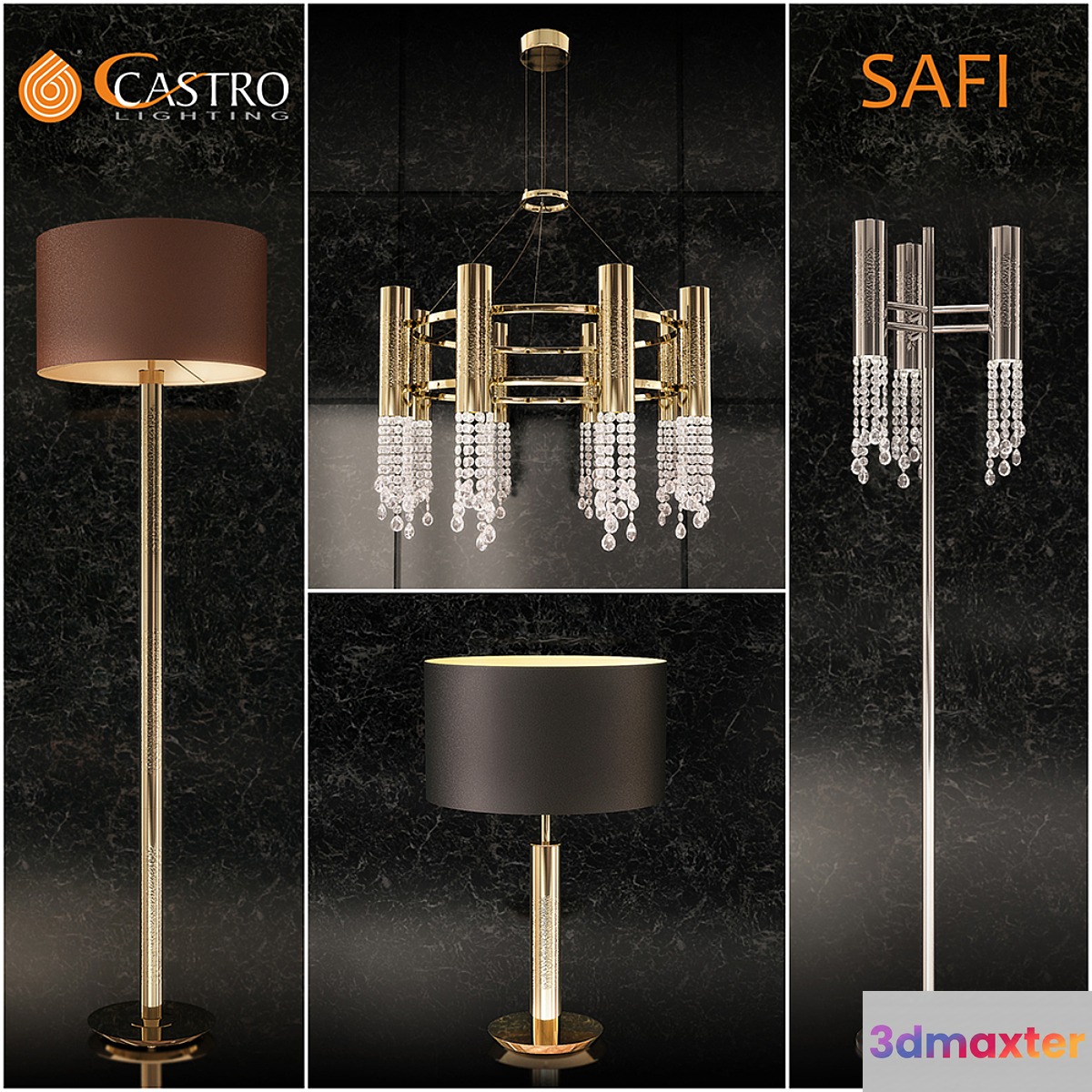 Castro lighting SAFI-Part 2