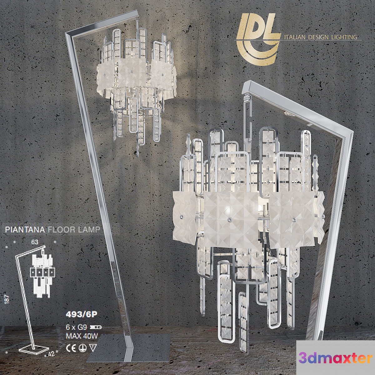 idl-lamp