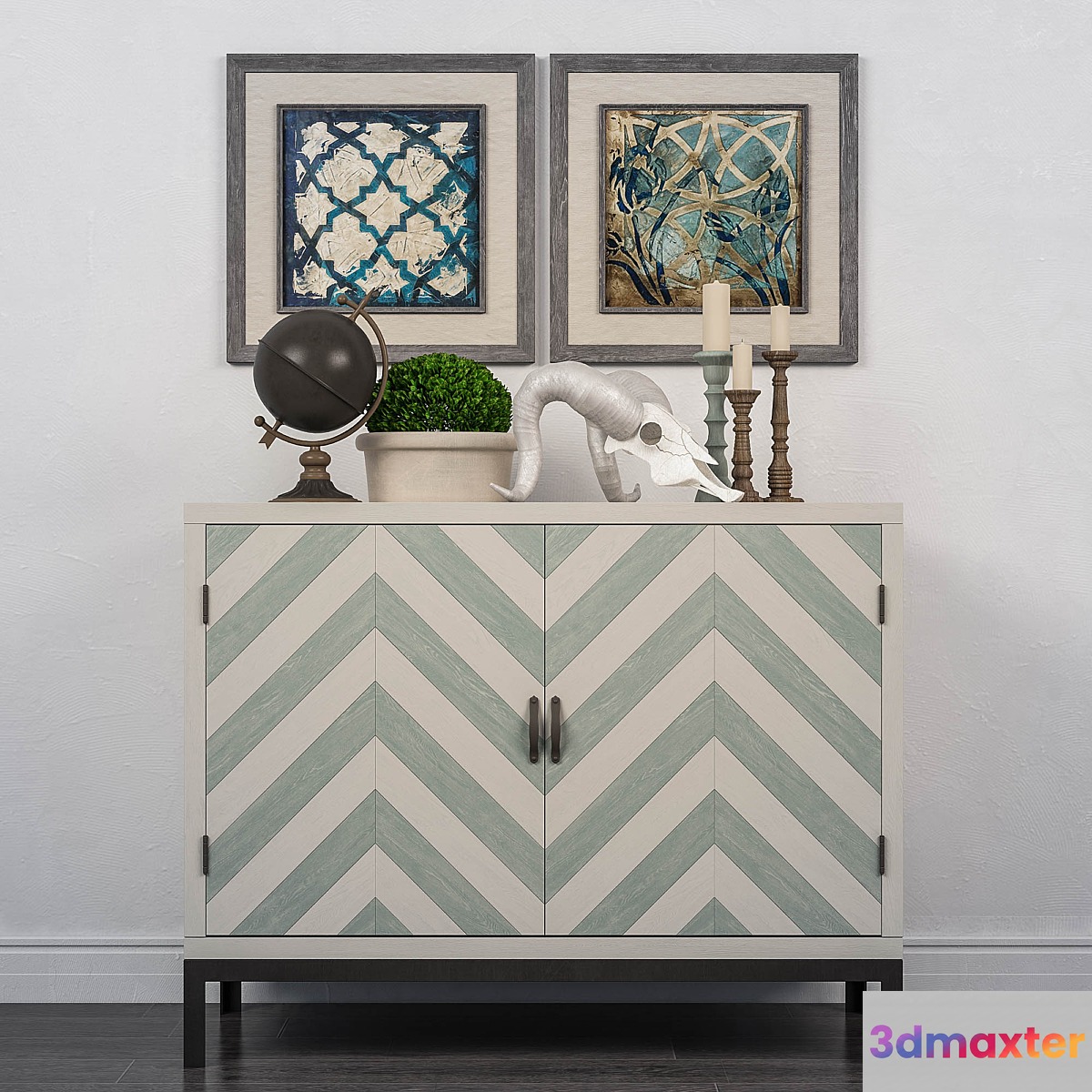 Decorative set 2 - No.11