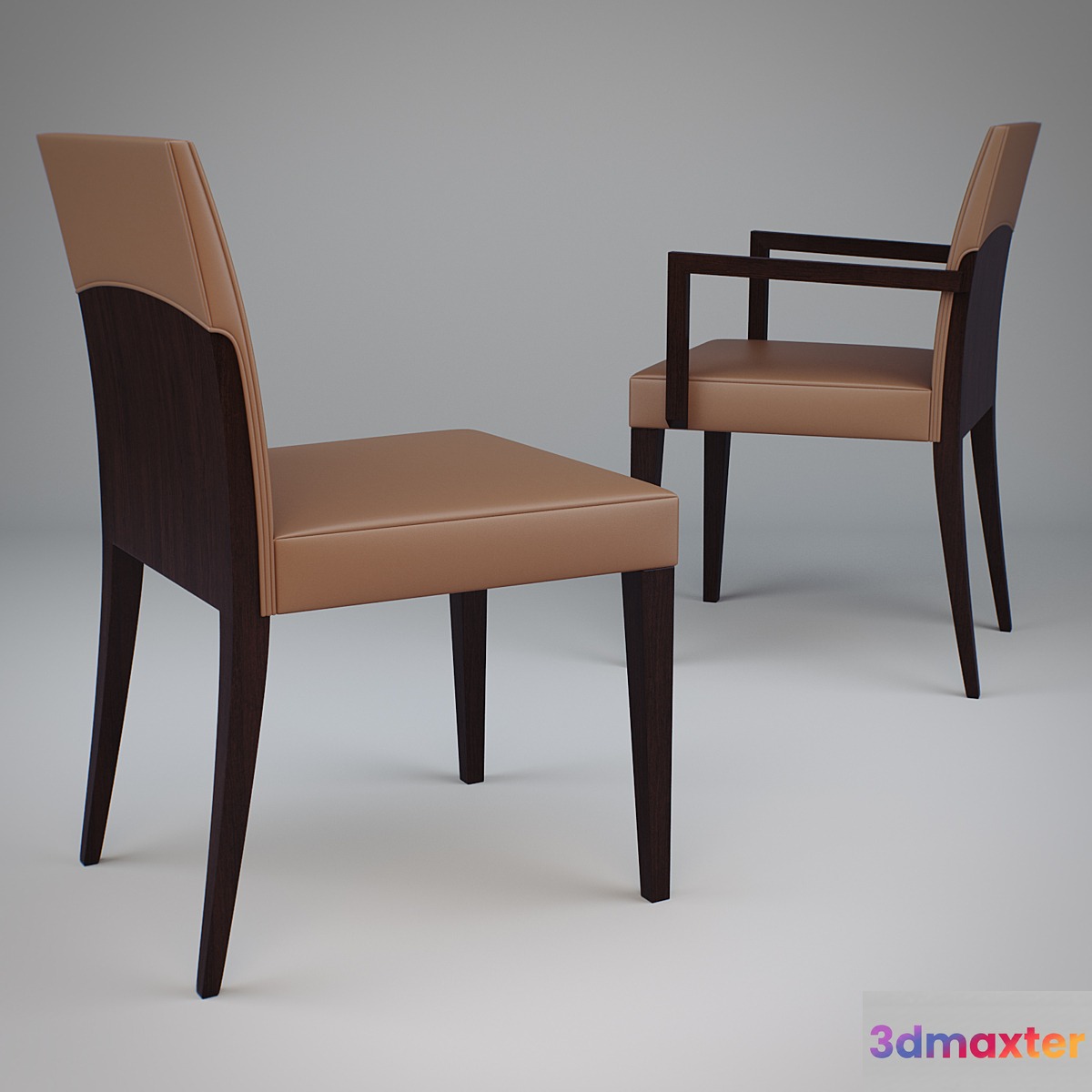 Montbel Charme 02511 02521 3D Max