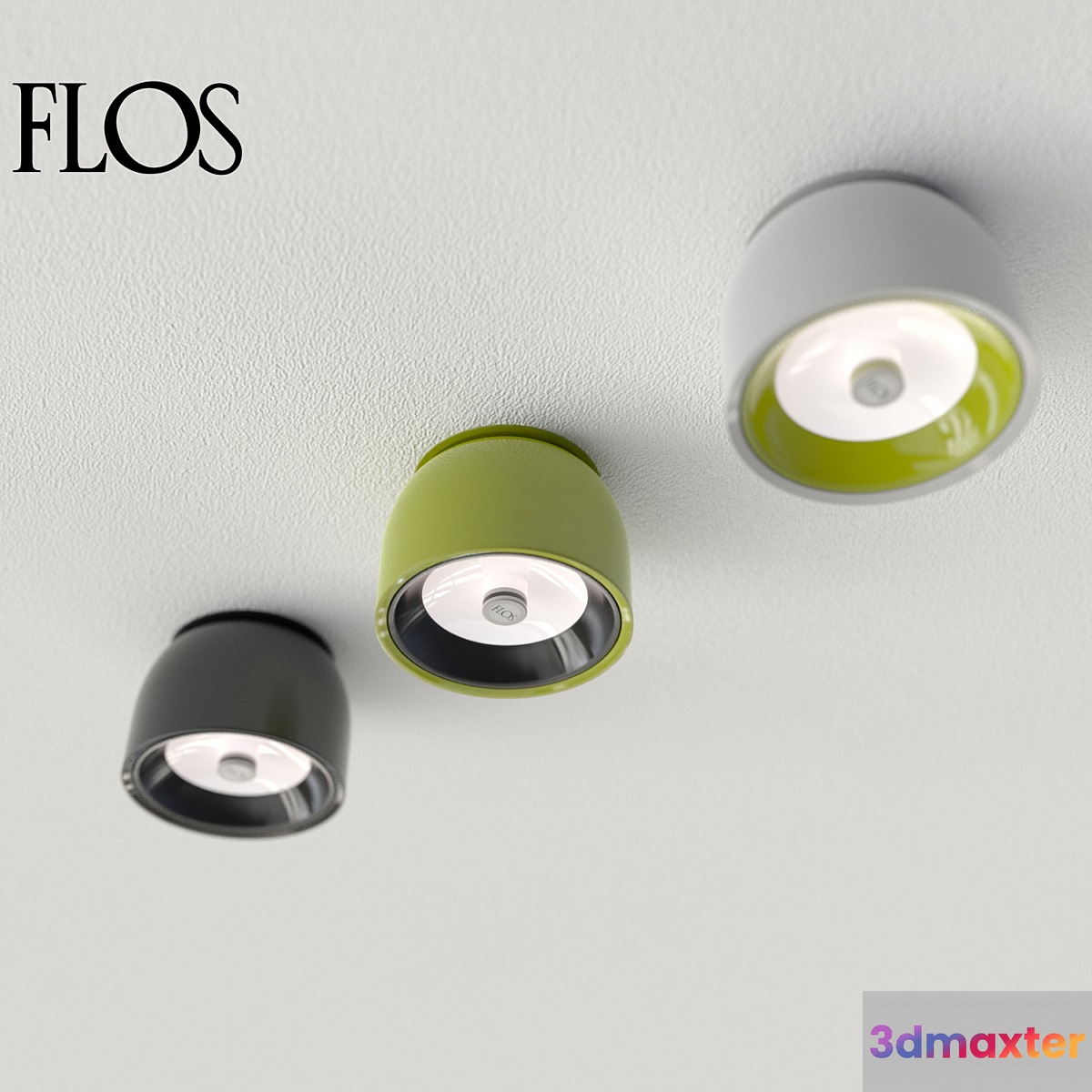 Lamps Flos Wan Spot