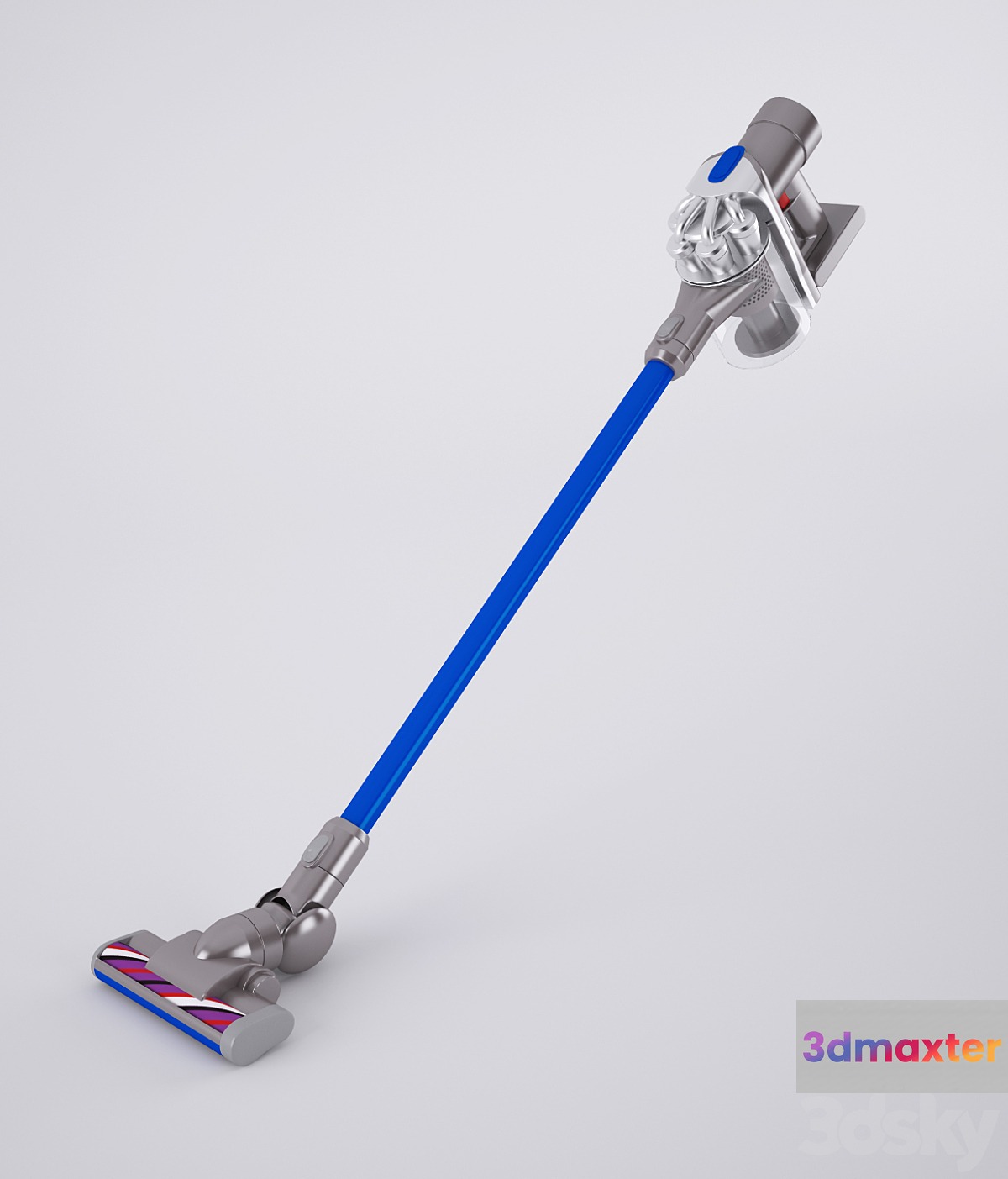 Cordless vacuum cleaners Dyson dc45