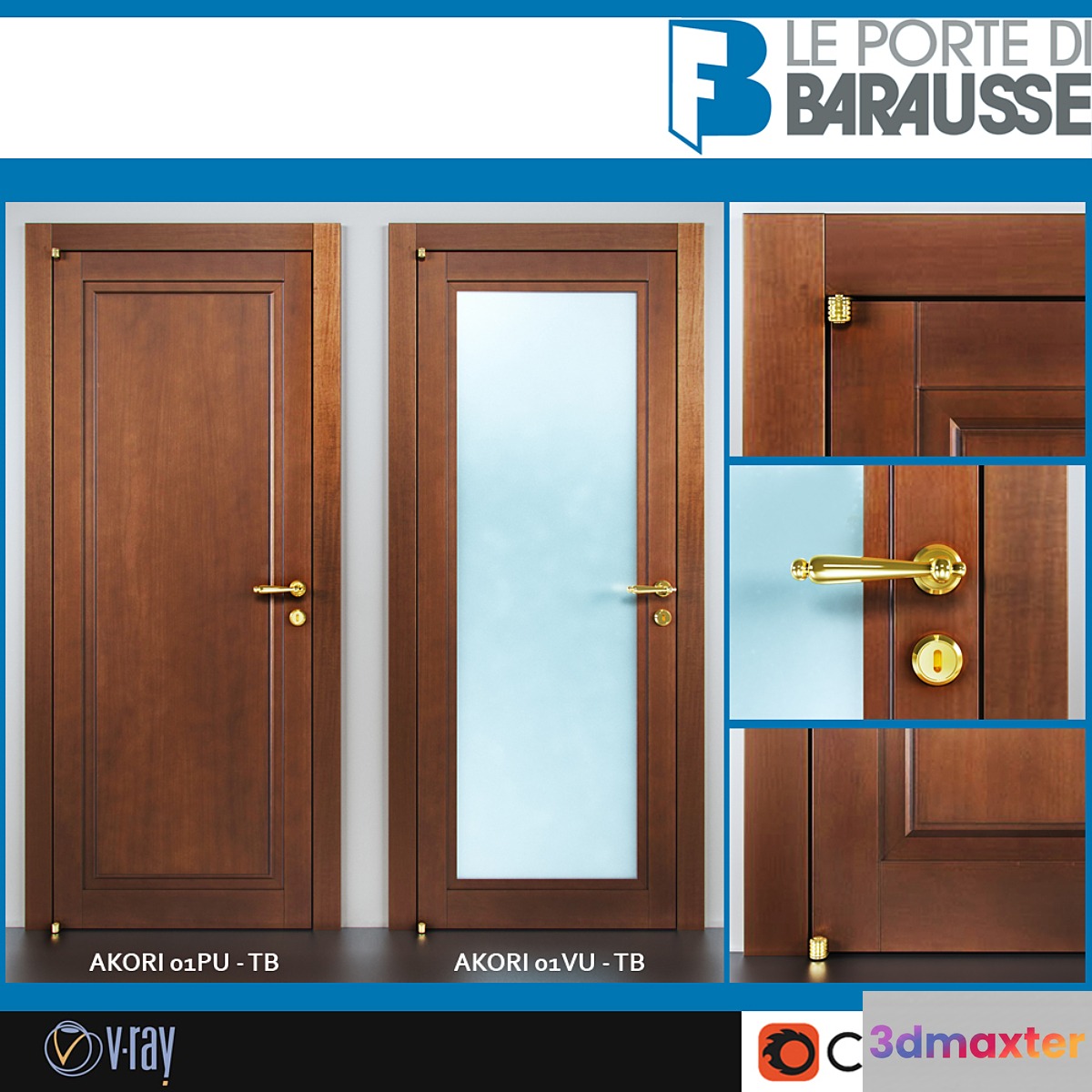 Barausse doors