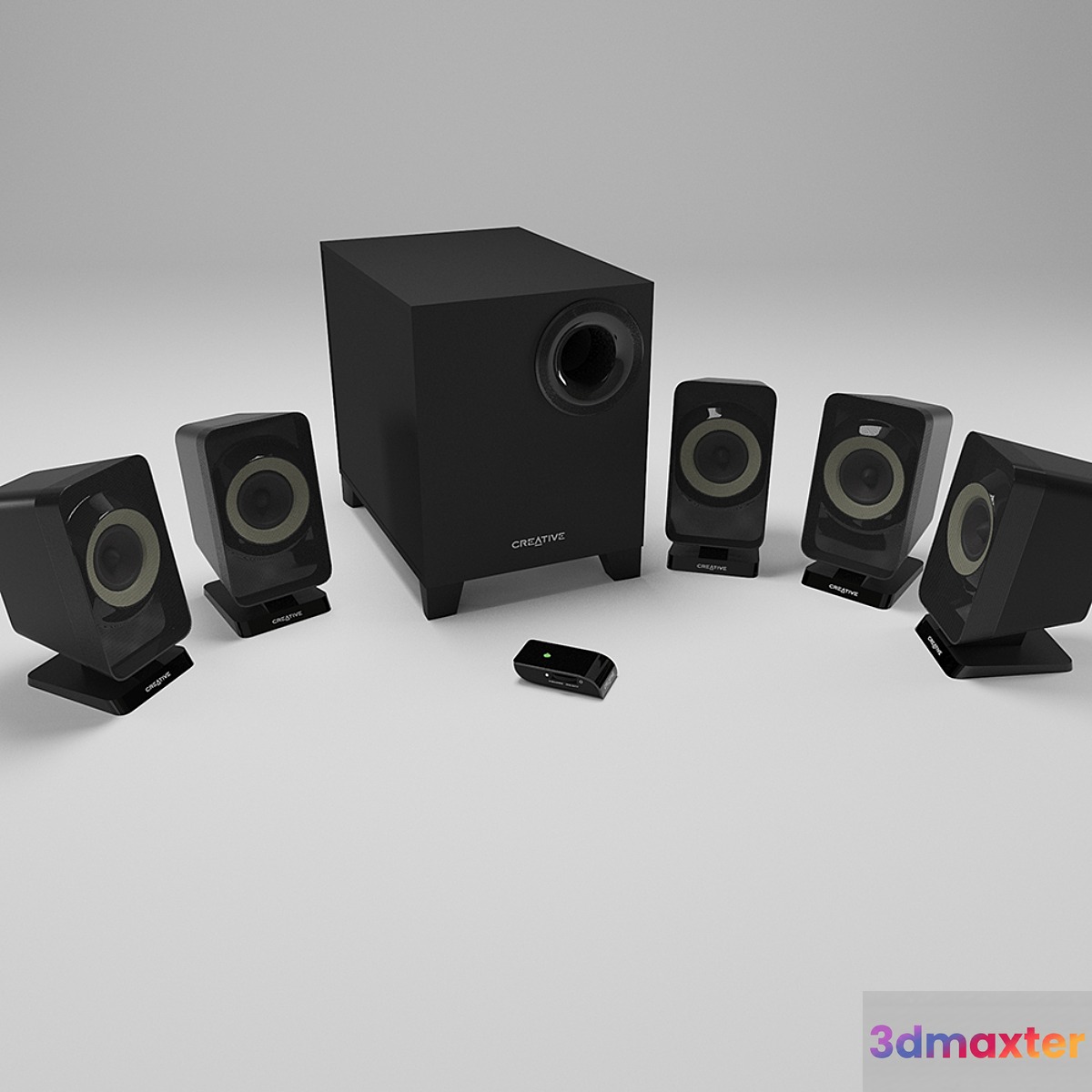 Creative Inspire T6160