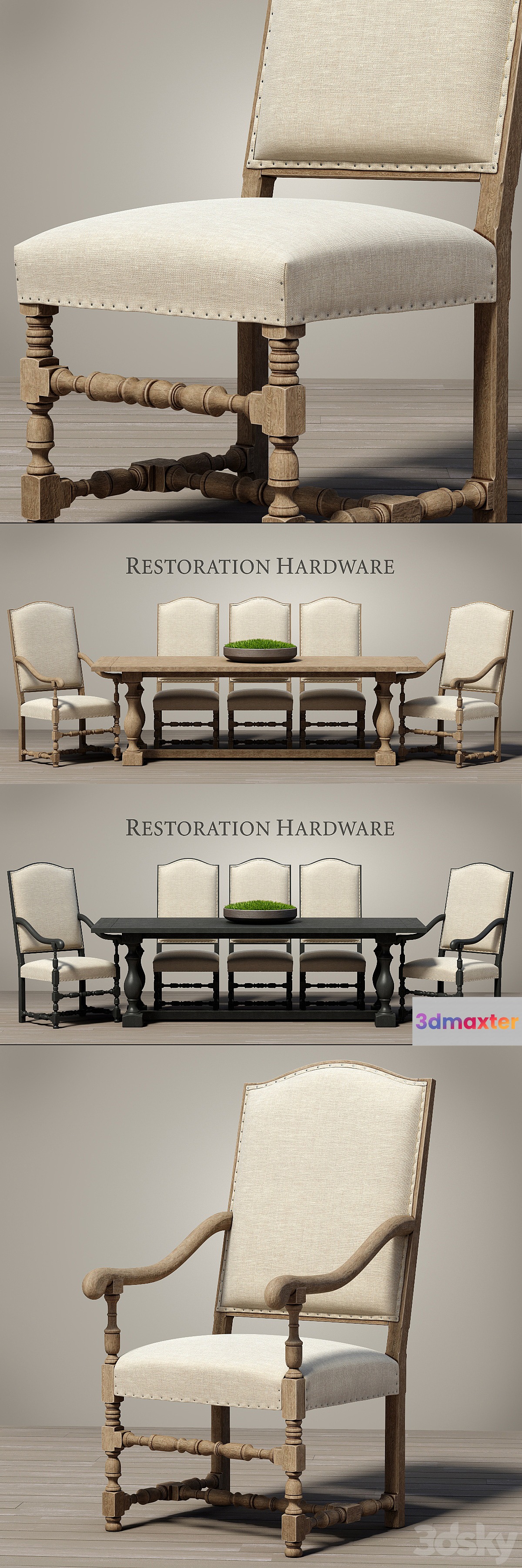 RH _ Dining set