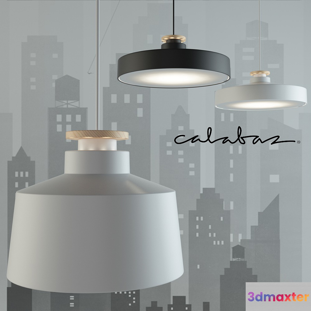 Street Lamp (L and M model)
