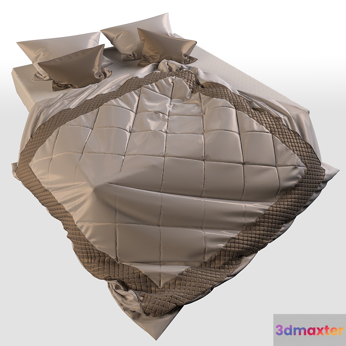 Linens 3D Max