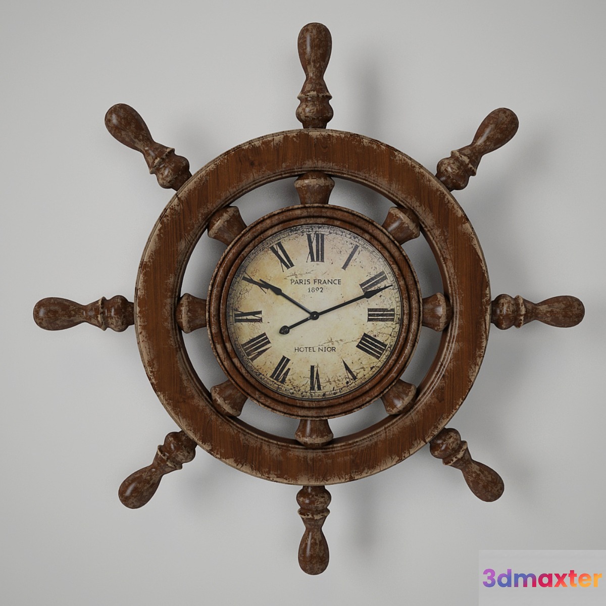 Helm - Watches 3D Max