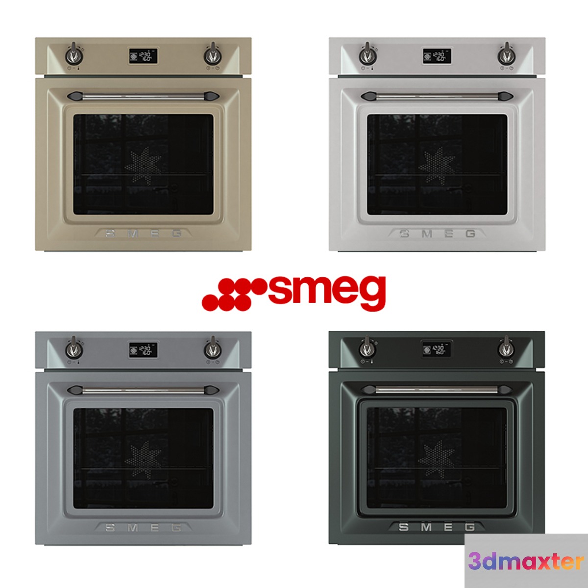 Smeg _ SF6922 oven