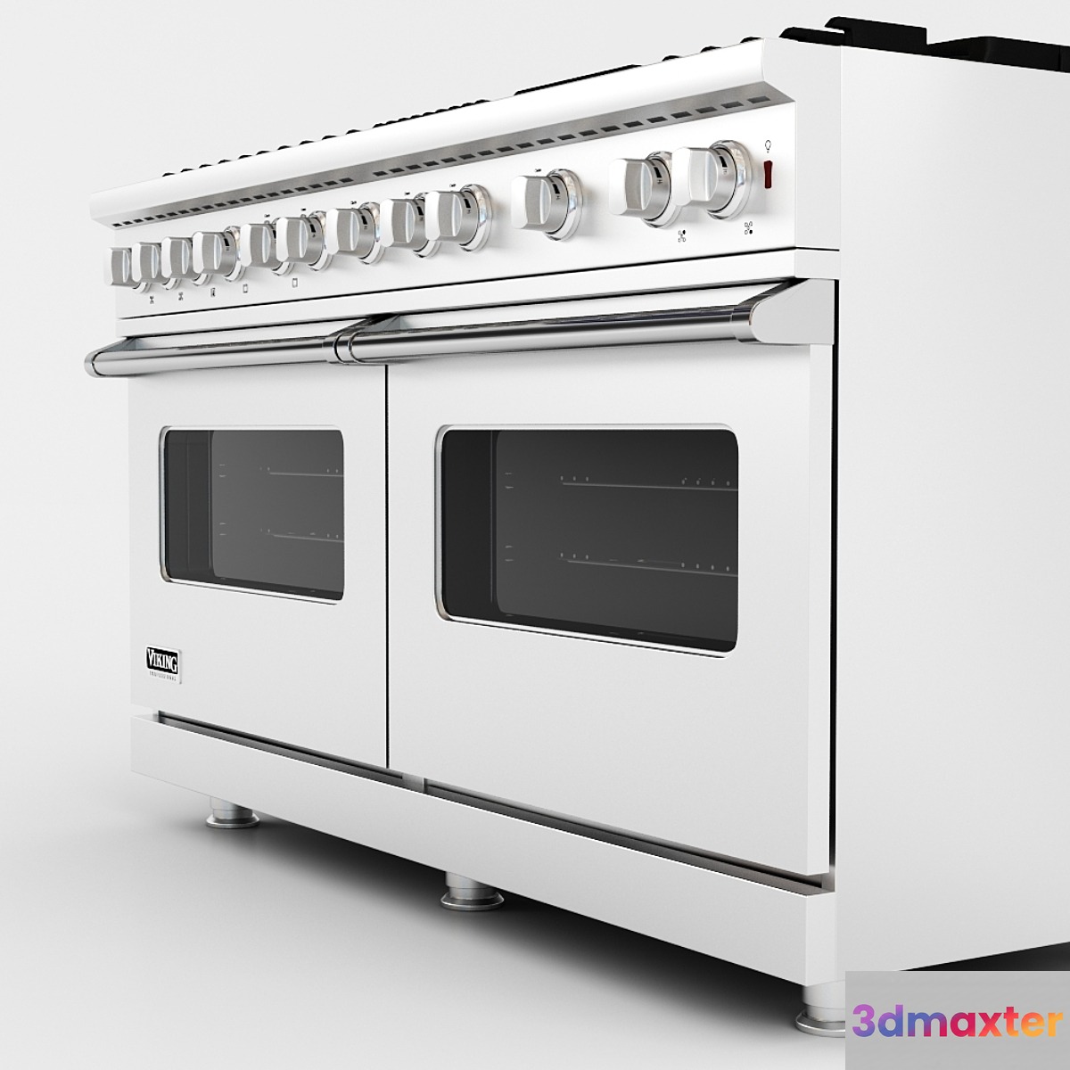 60 Viking Gas Range - VGCC