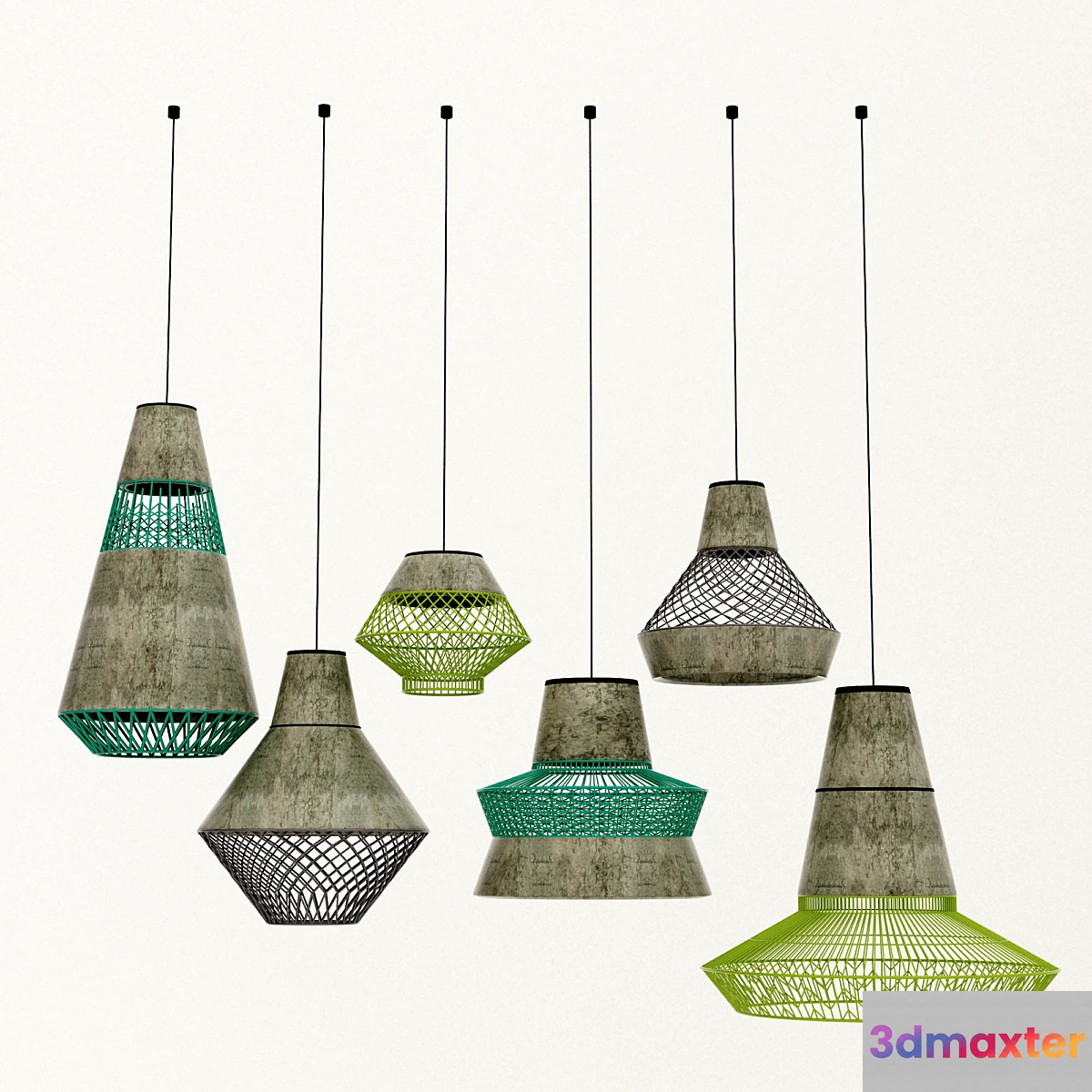 Pot.Purri 3D Max
