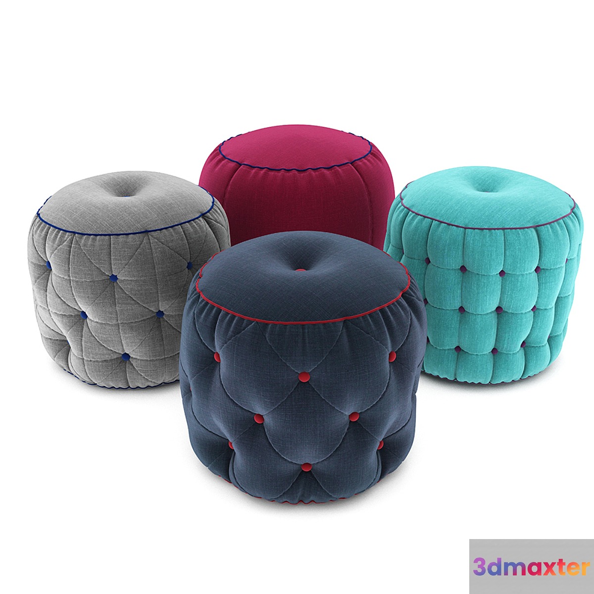 Pouf collection 05