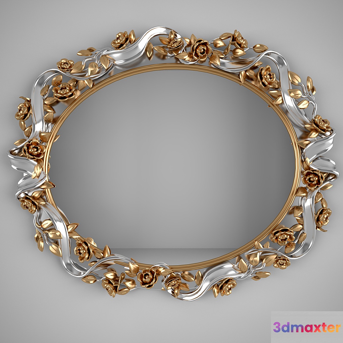Mirror - No.16 3D Max