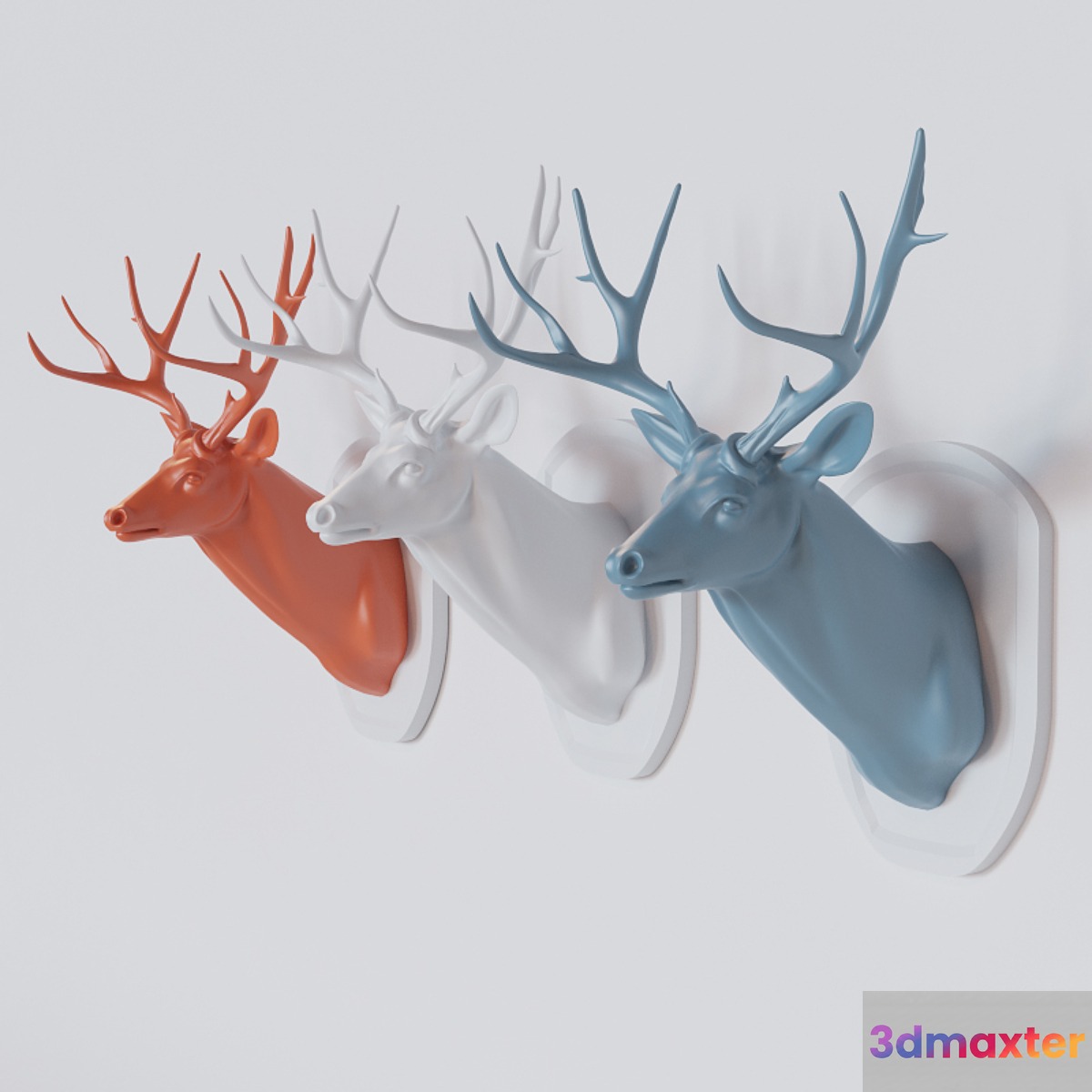 deer head