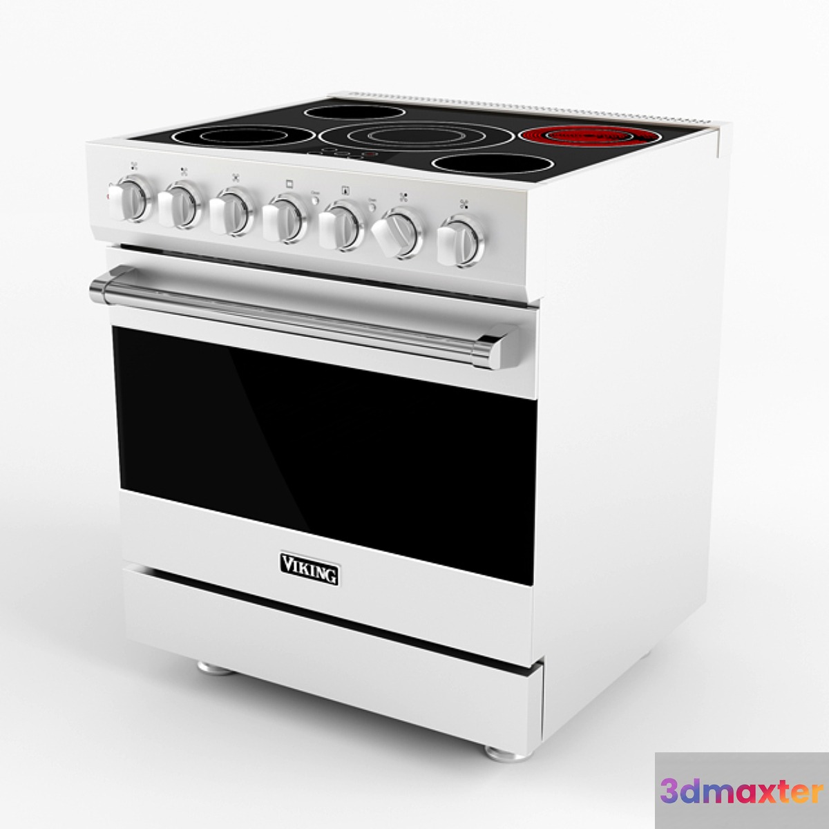 Viking 30-3 Series Electric Range
